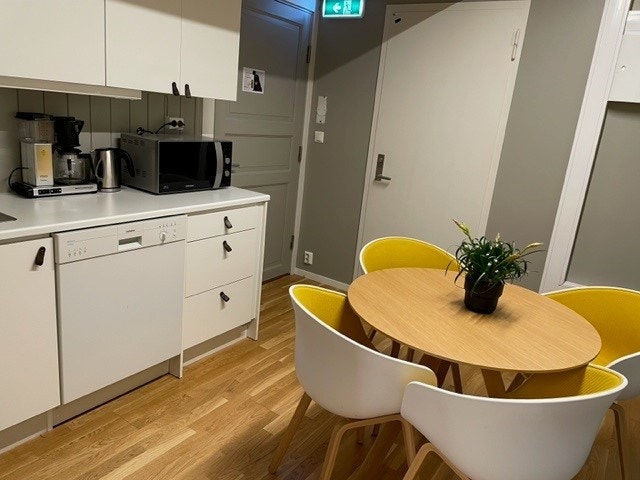 Felles kjøkken Galleribilde