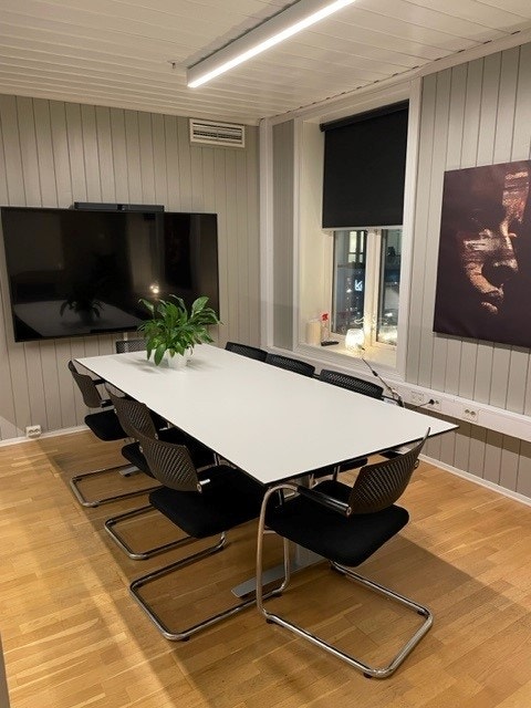 Felles møterom Galleribilde