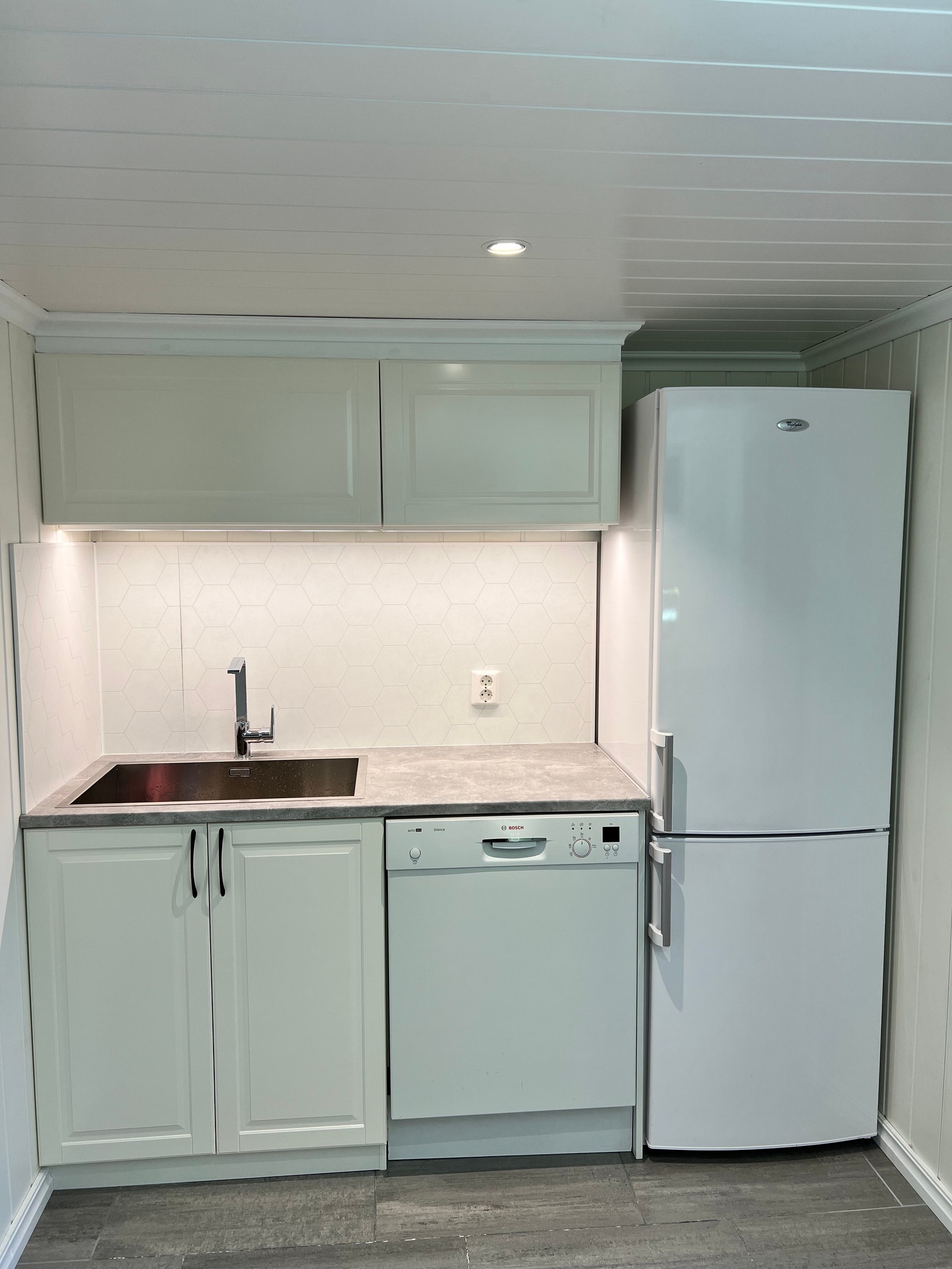 Kjøkken 7.5kvm Galleribilde