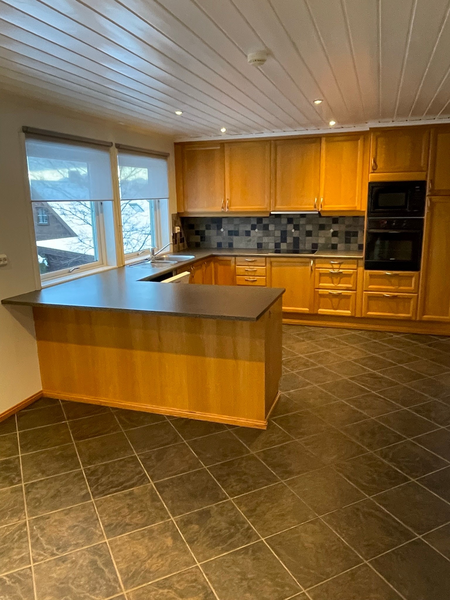 Kjøkken Galleribilde