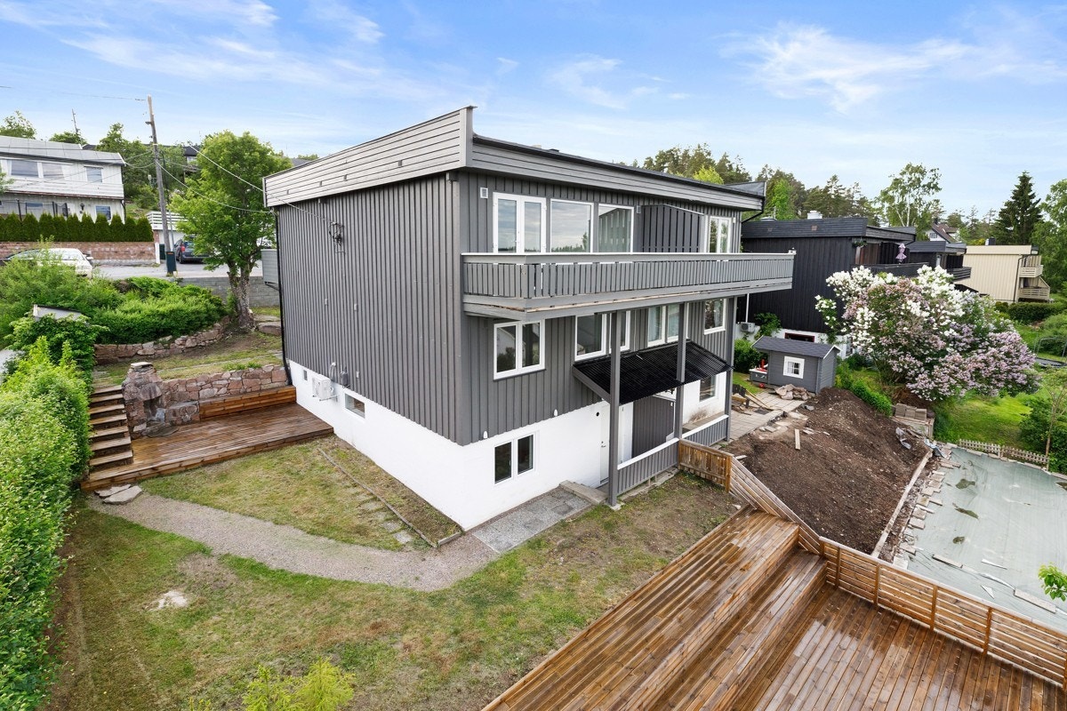 Oversikt / Bird view Galleribilde