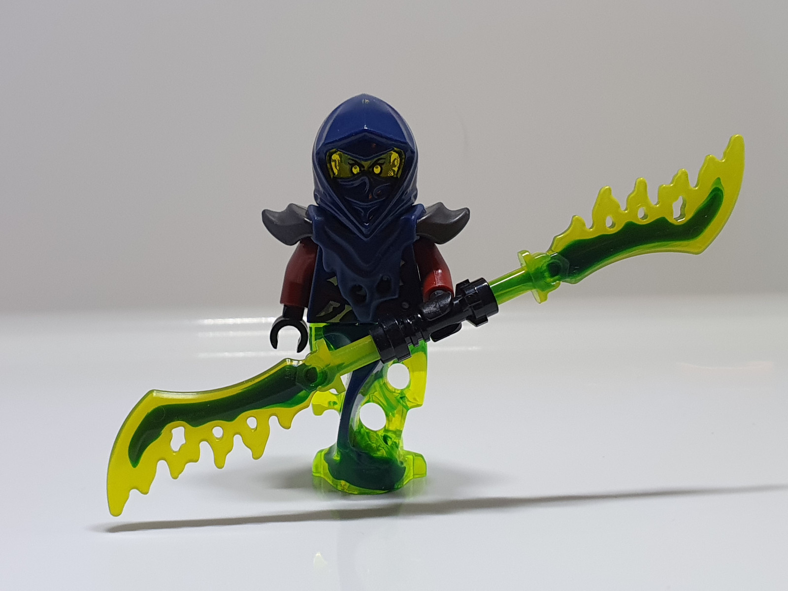 LEGO Ninjago Blade Master Bansha njo174 FINN torget