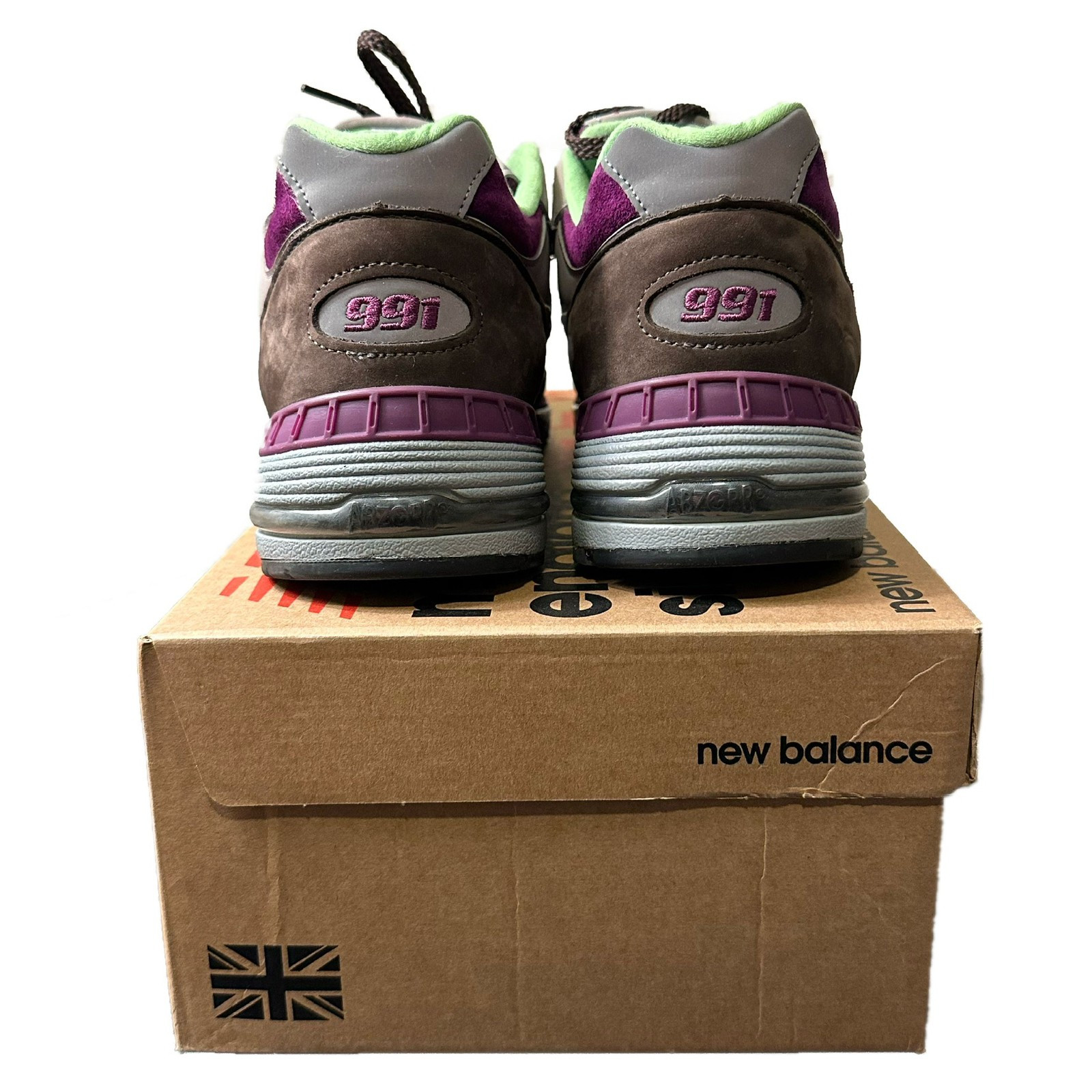 New Balance 991 x Stray Rats 43 | FINN-torget New Balance 991 x Stray Rats 43 | FINN-torget