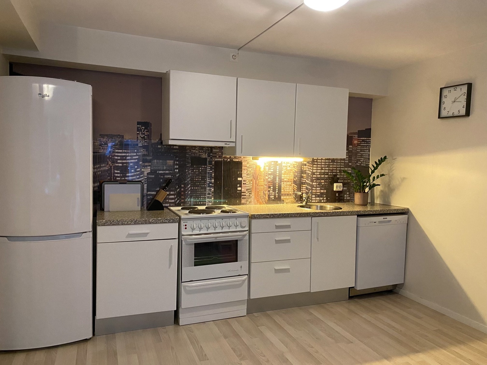 Kjøkken Galleribilde