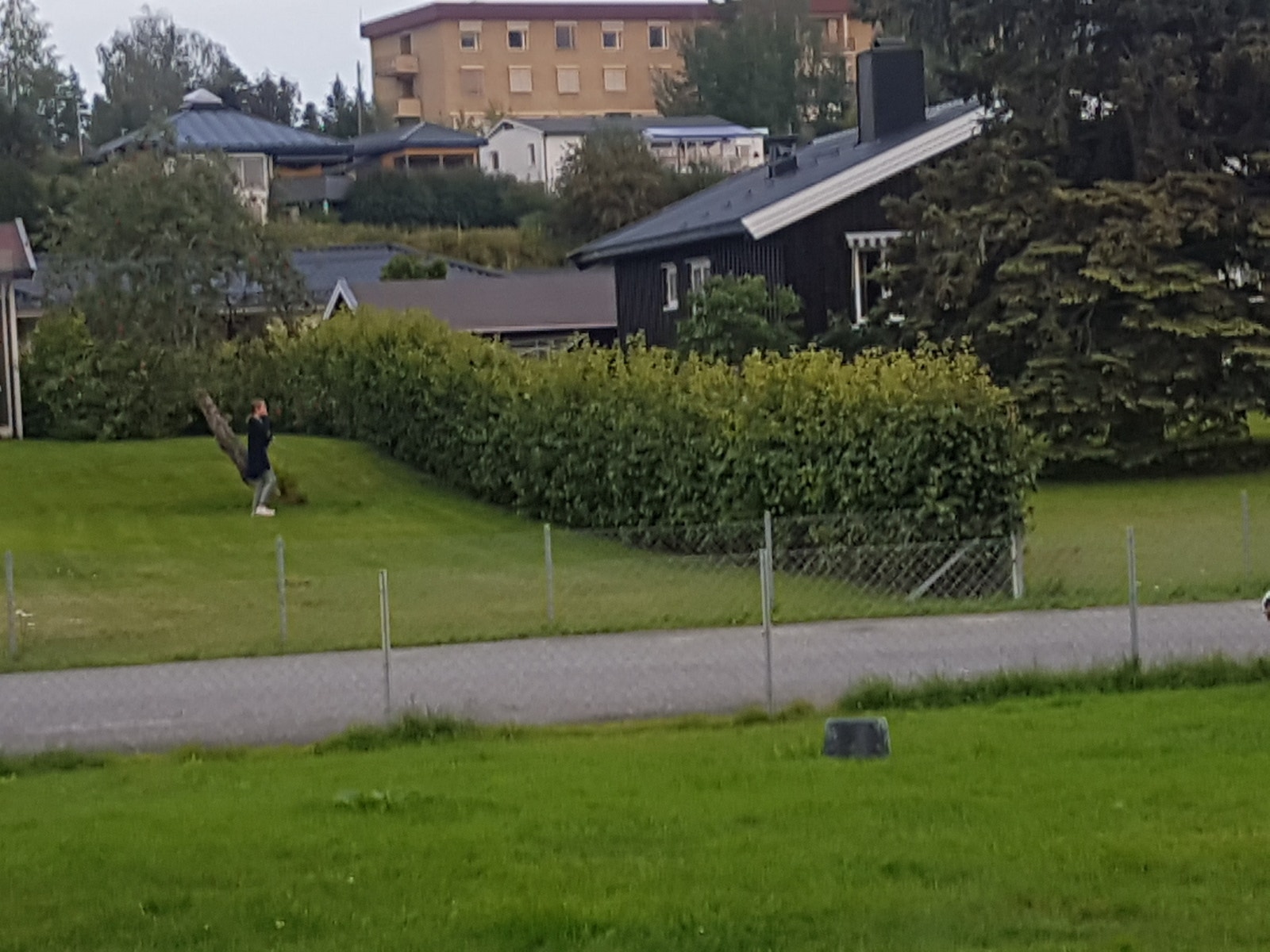 Fredelig strøk Galleribilde