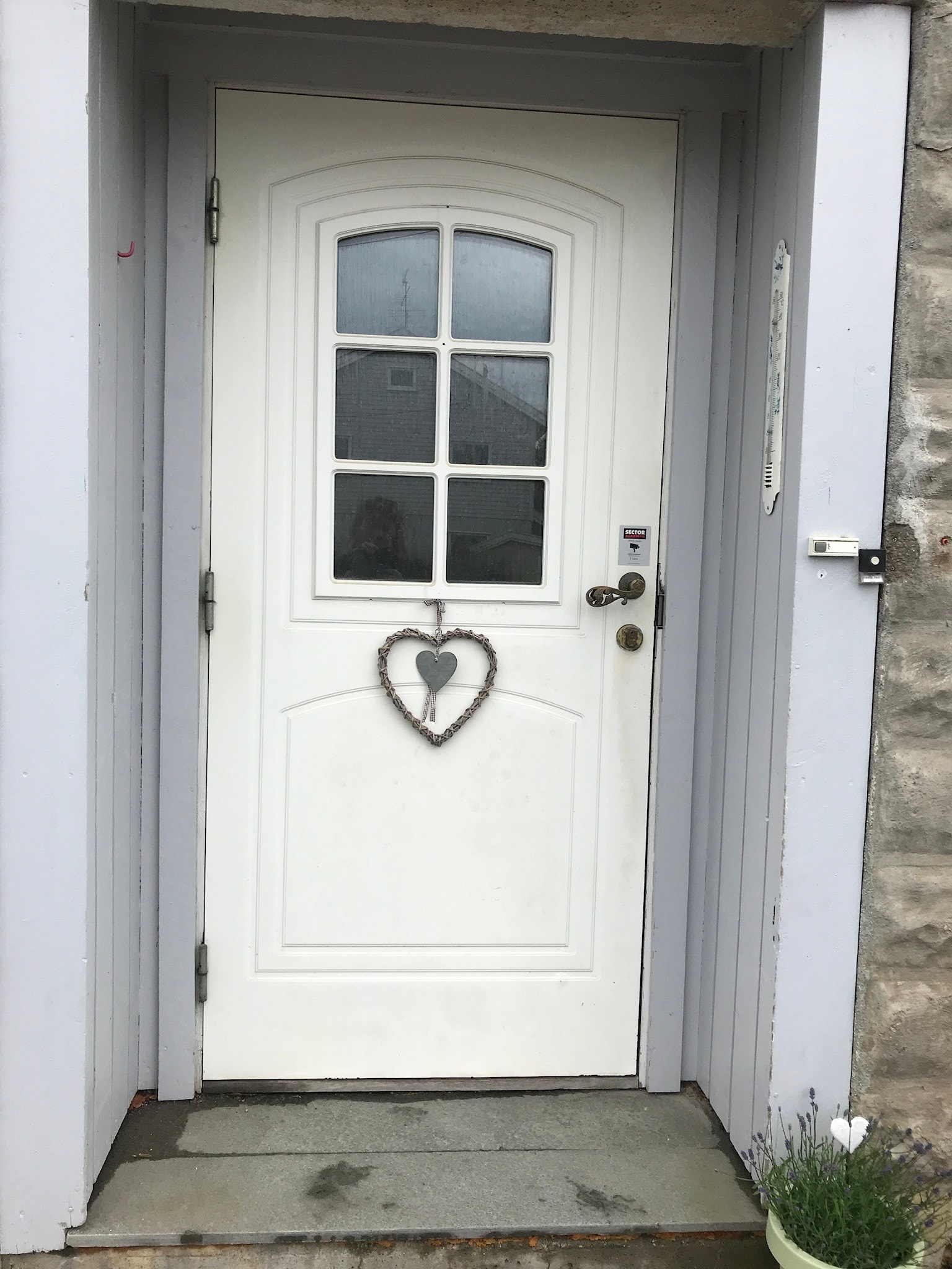 Felles inngang Galleribilde