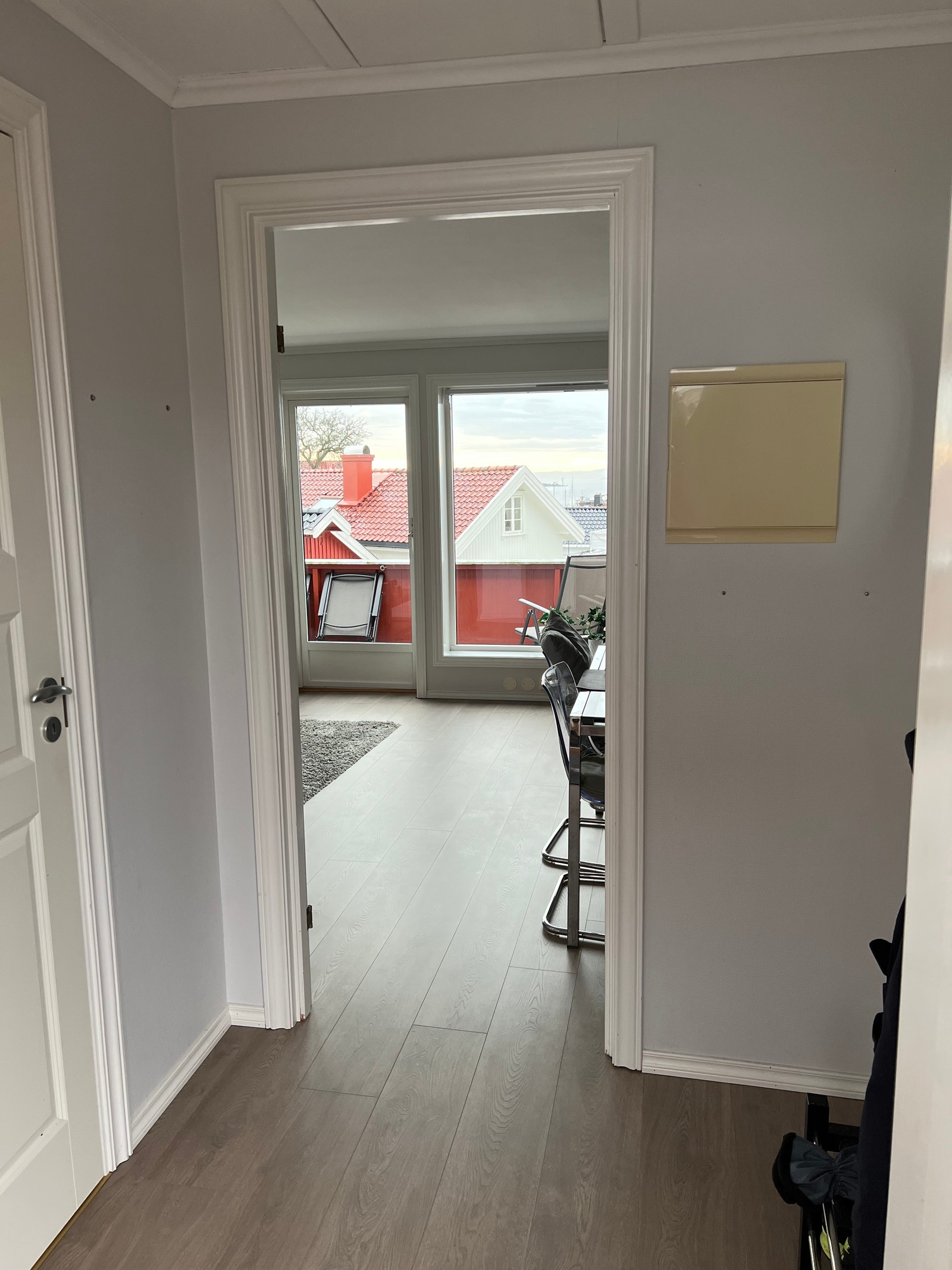 Gang/stue Galleribilde