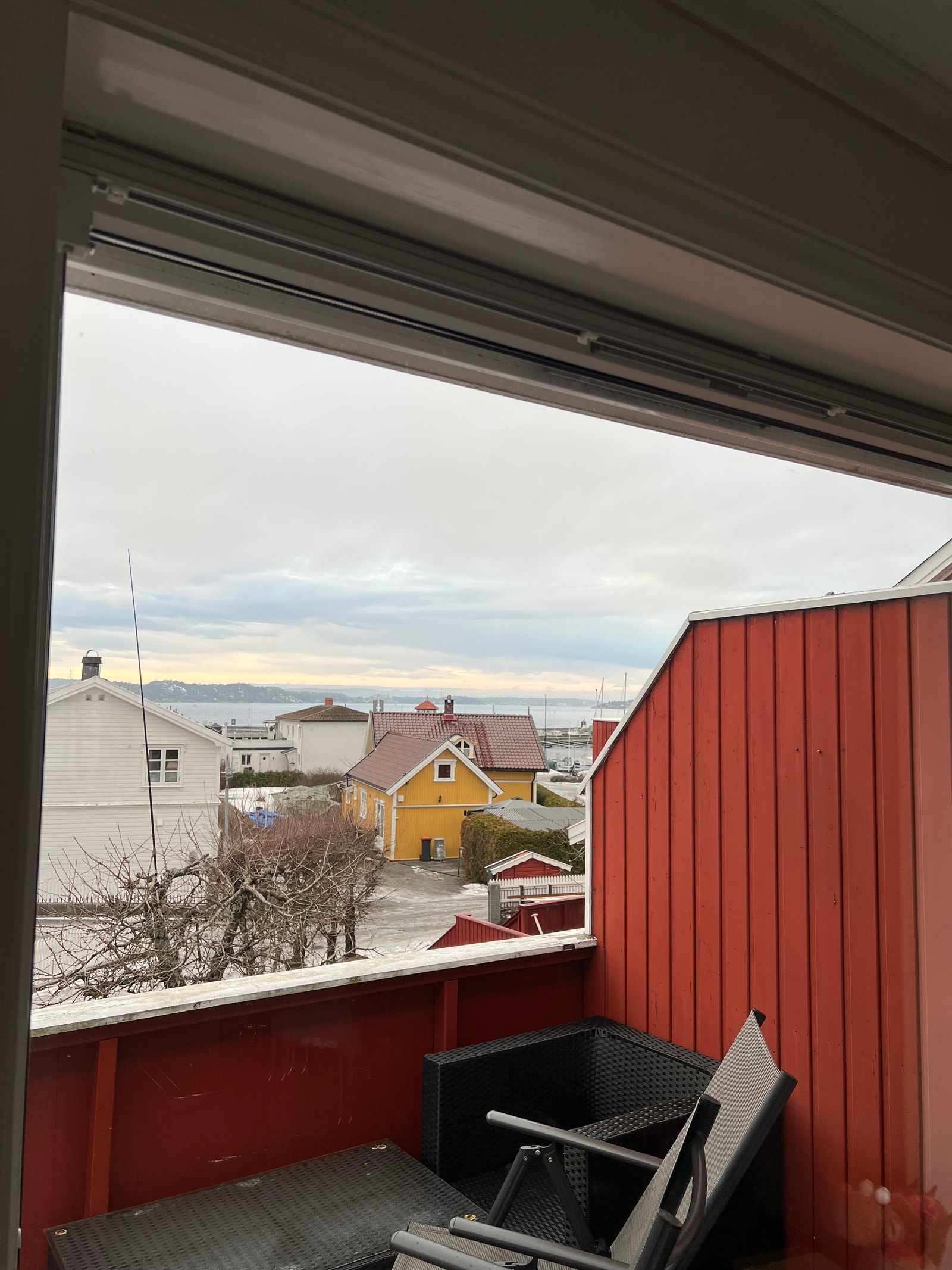 Utsikt Galleribilde