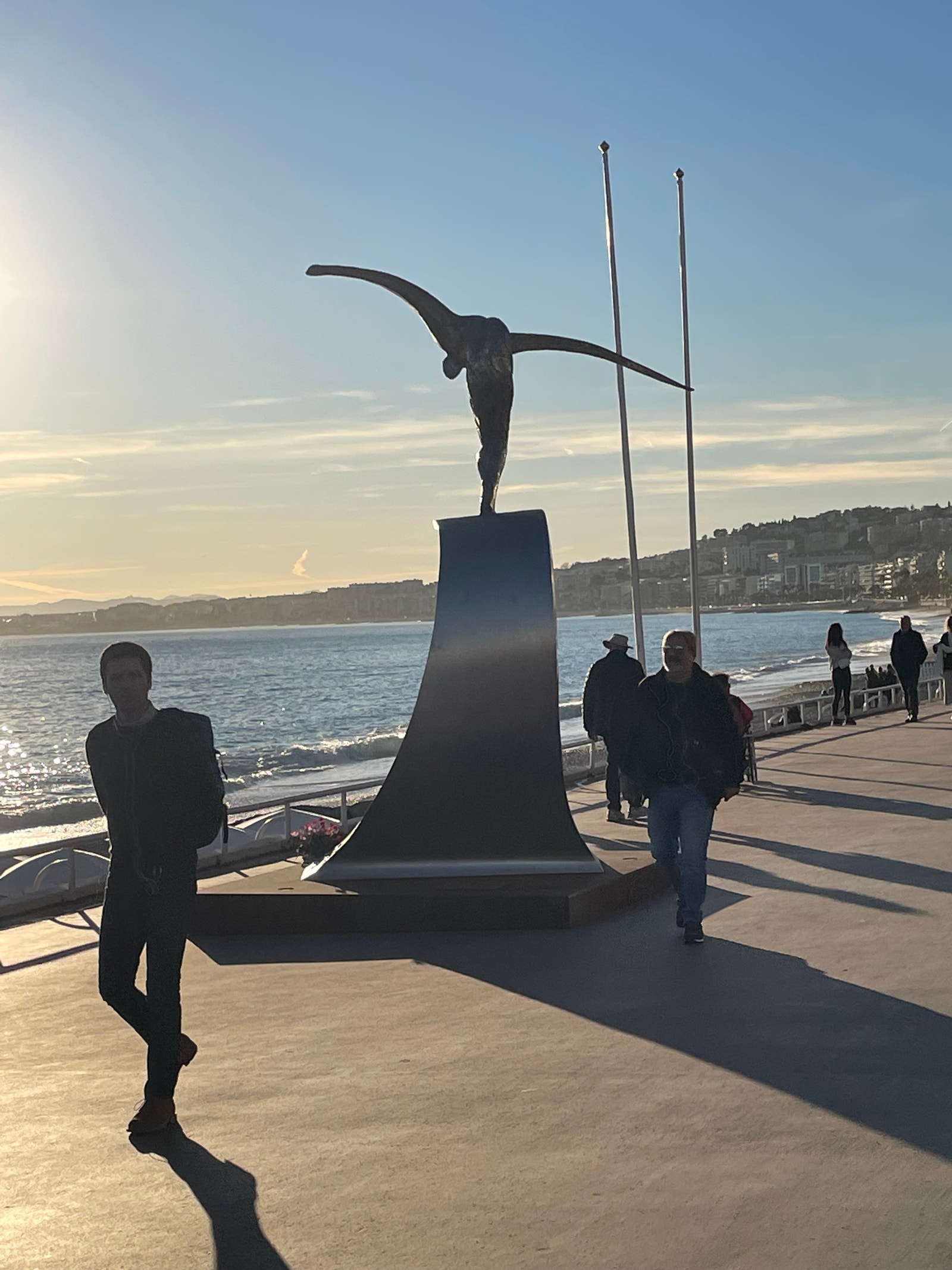 Promenade des Anglaise Galleribilde