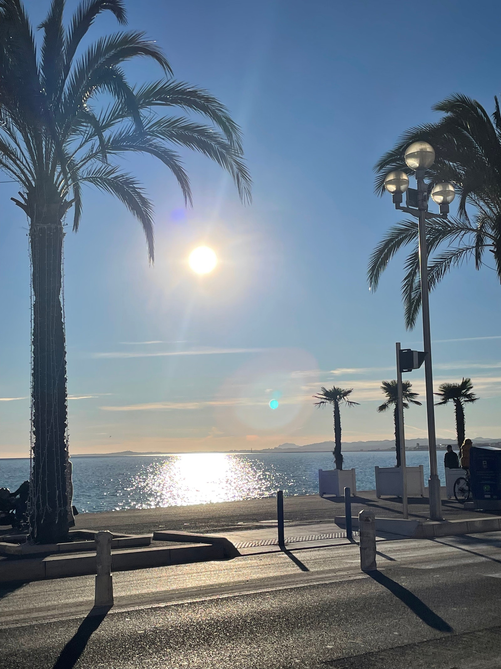 Promenade des Anglaise Galleribilde