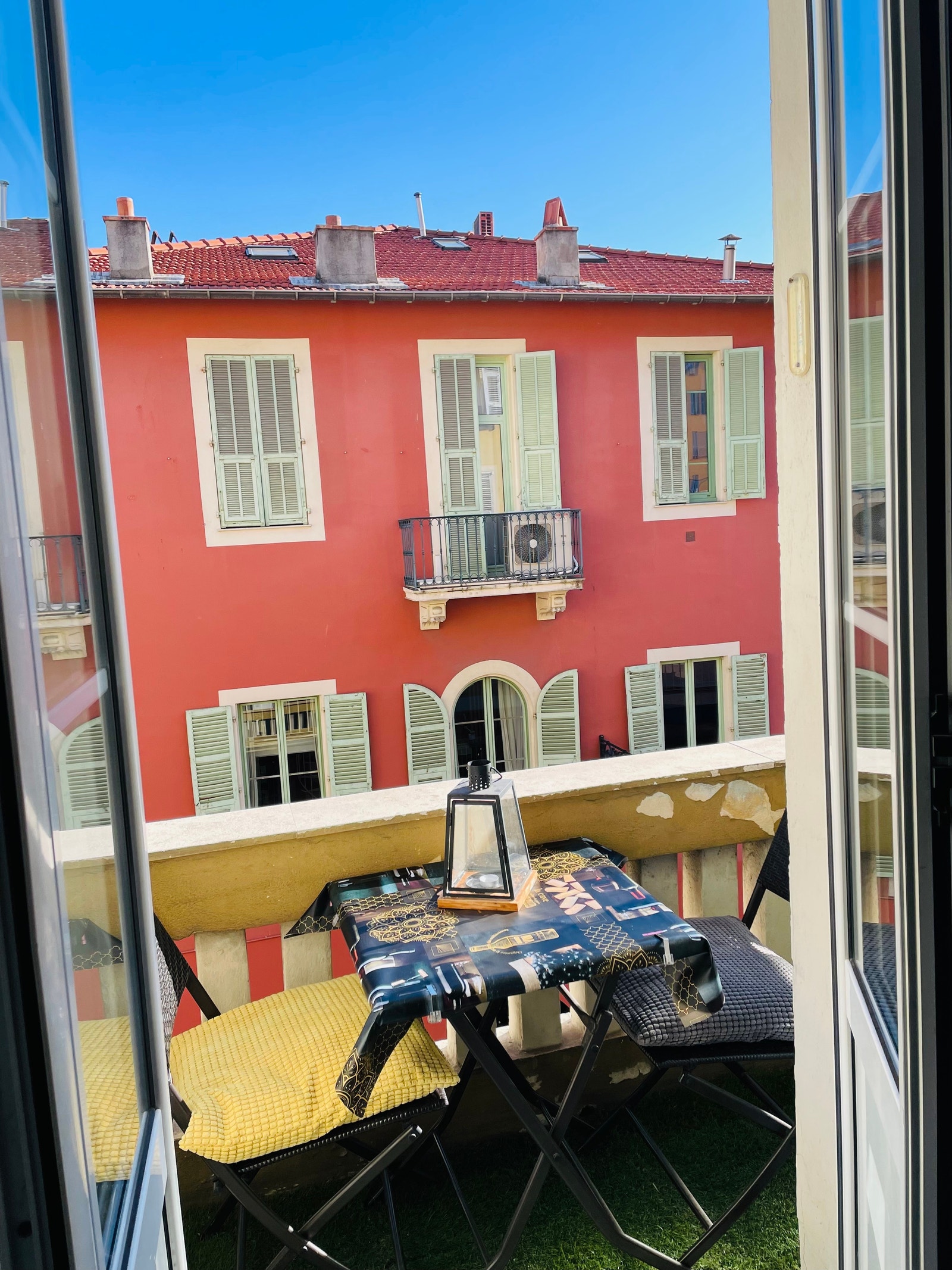Balkong Galleribilde