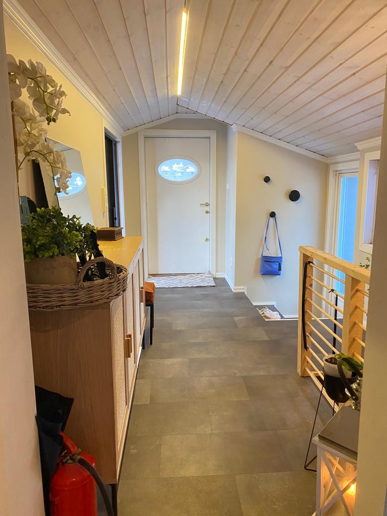 Inngang Galleribilde