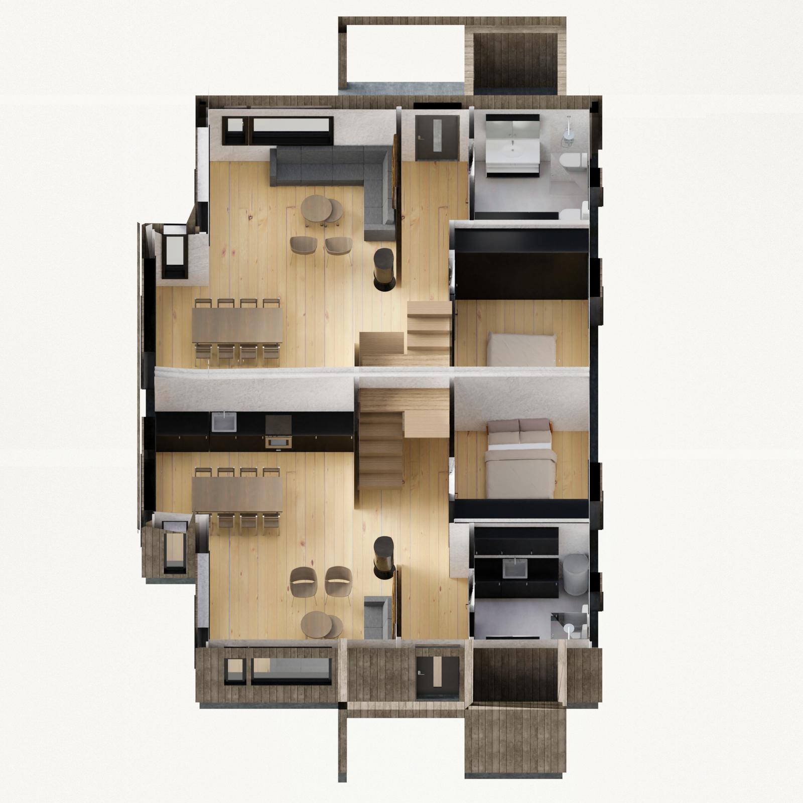 1 etasje Galleribilde