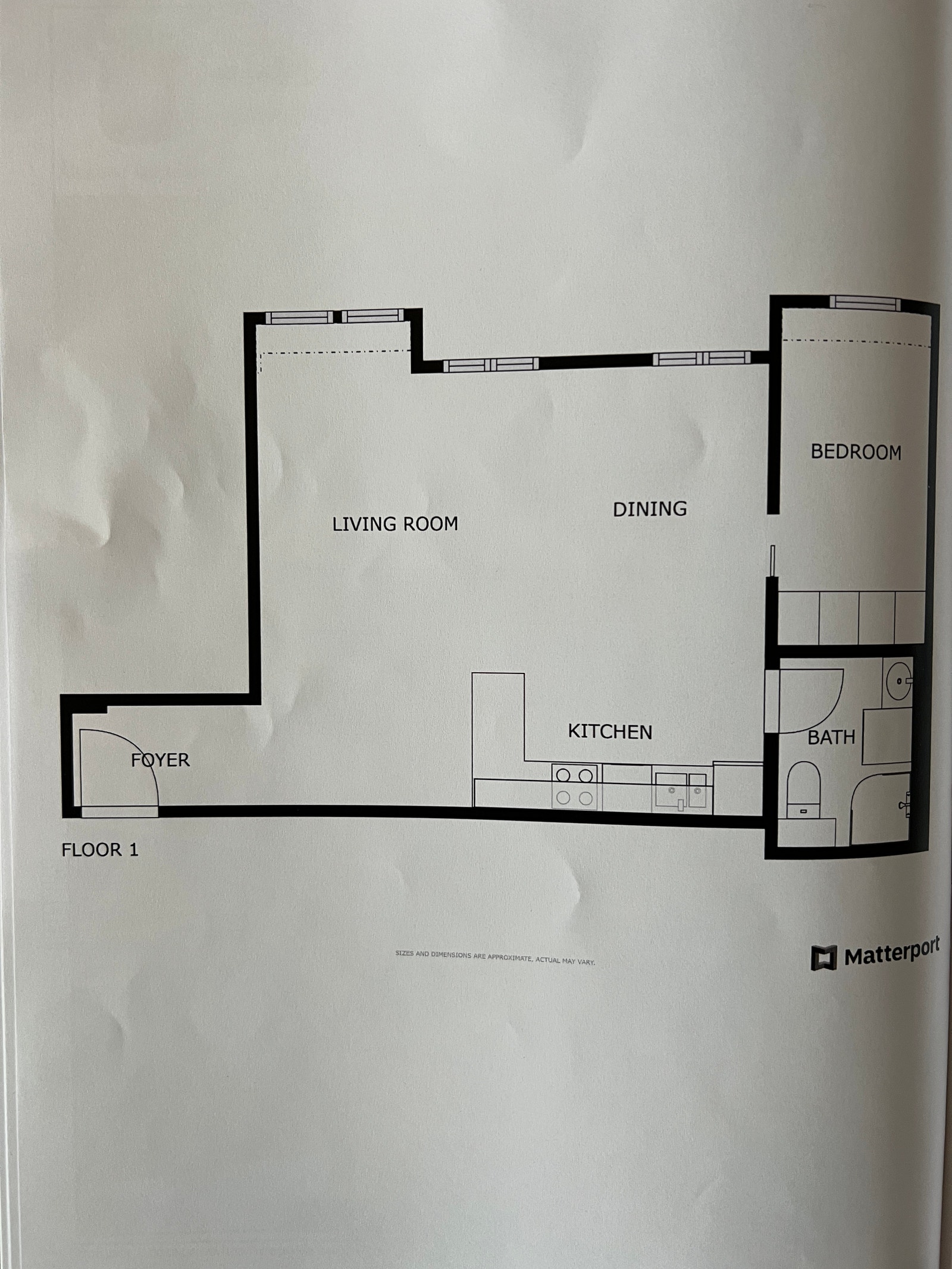 Planløsning Galleribilde