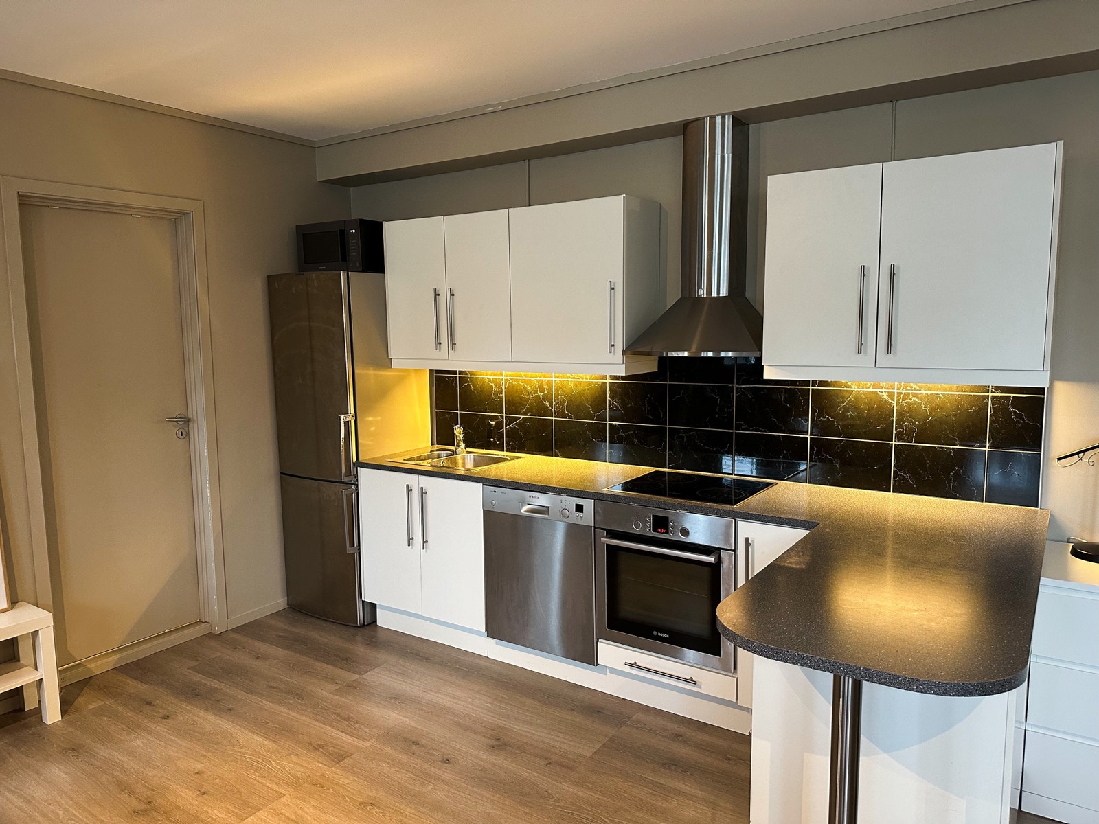 Kjøkken Galleribilde