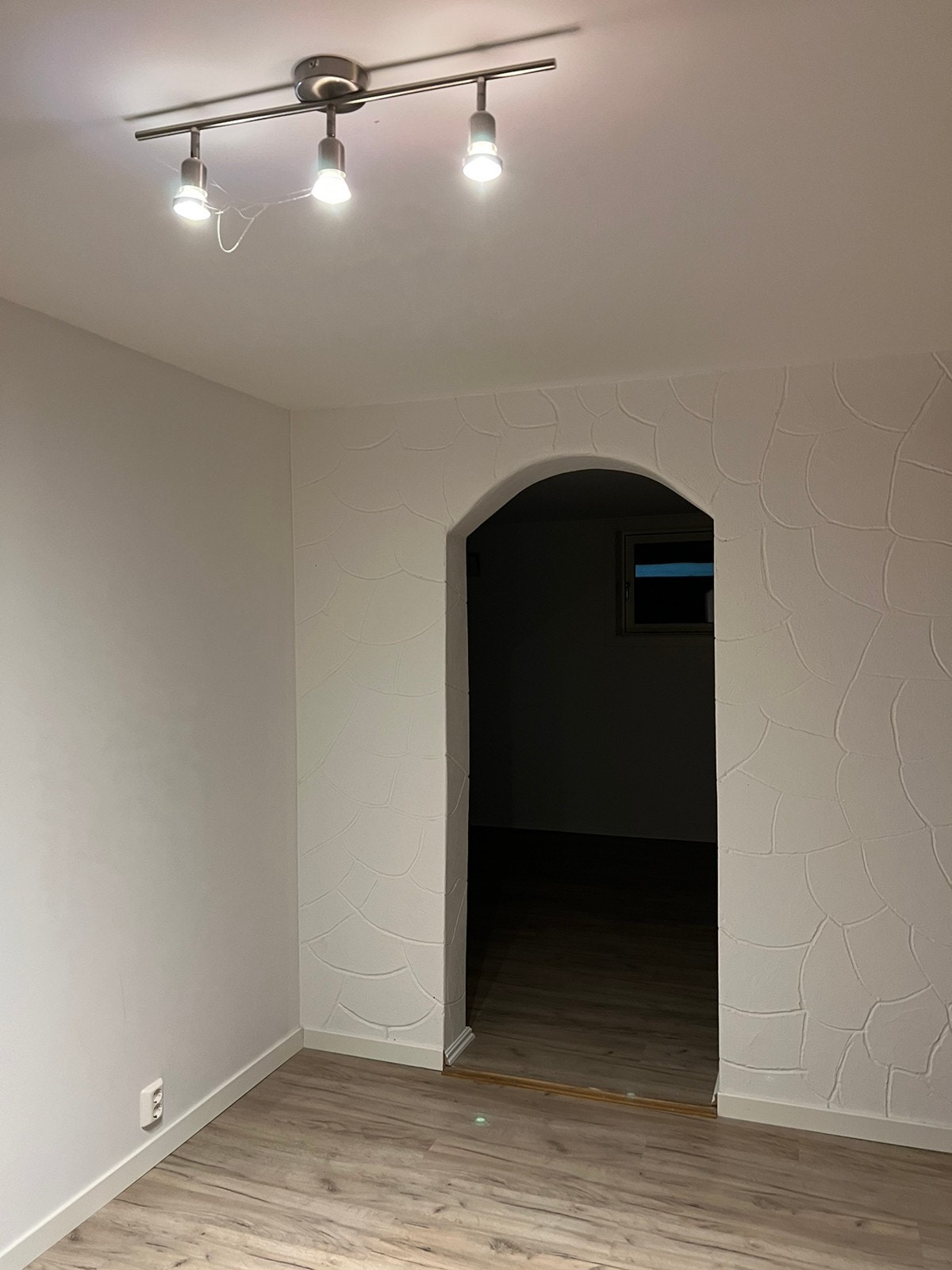 Inngang Galleribilde