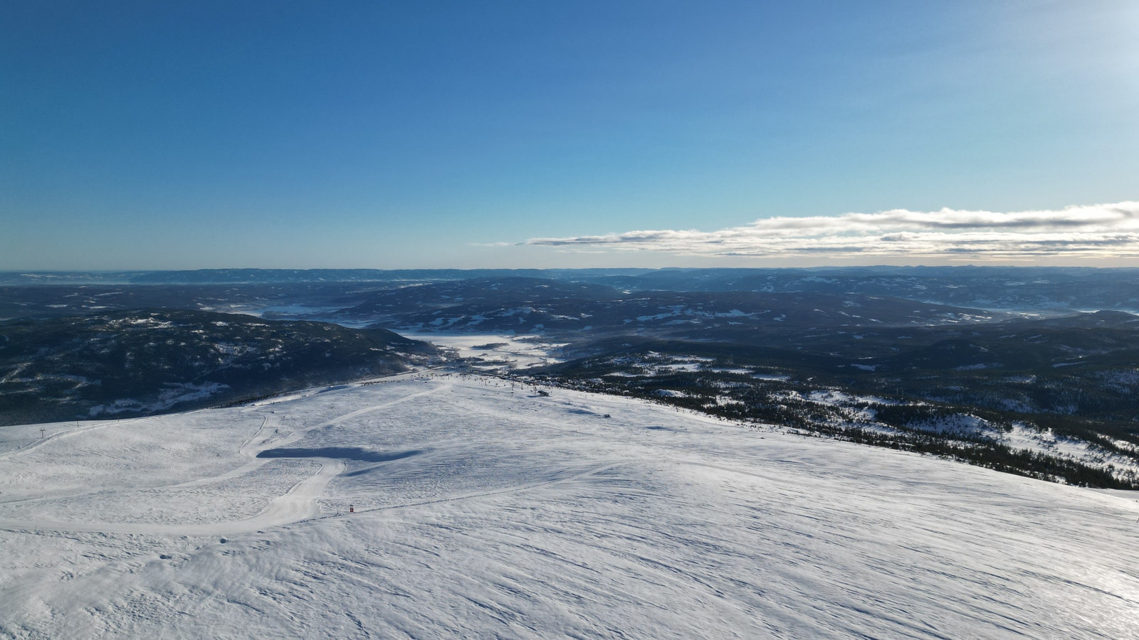 Januar 2023, Fjellheisen Galleribilde