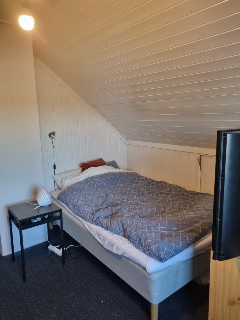 Soverom 4 på loft Galleribilde