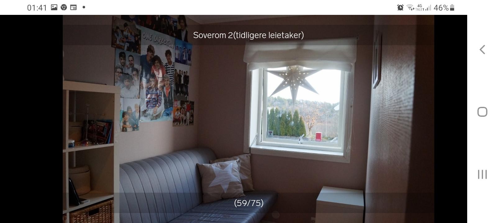 Soverom Galleribilde
