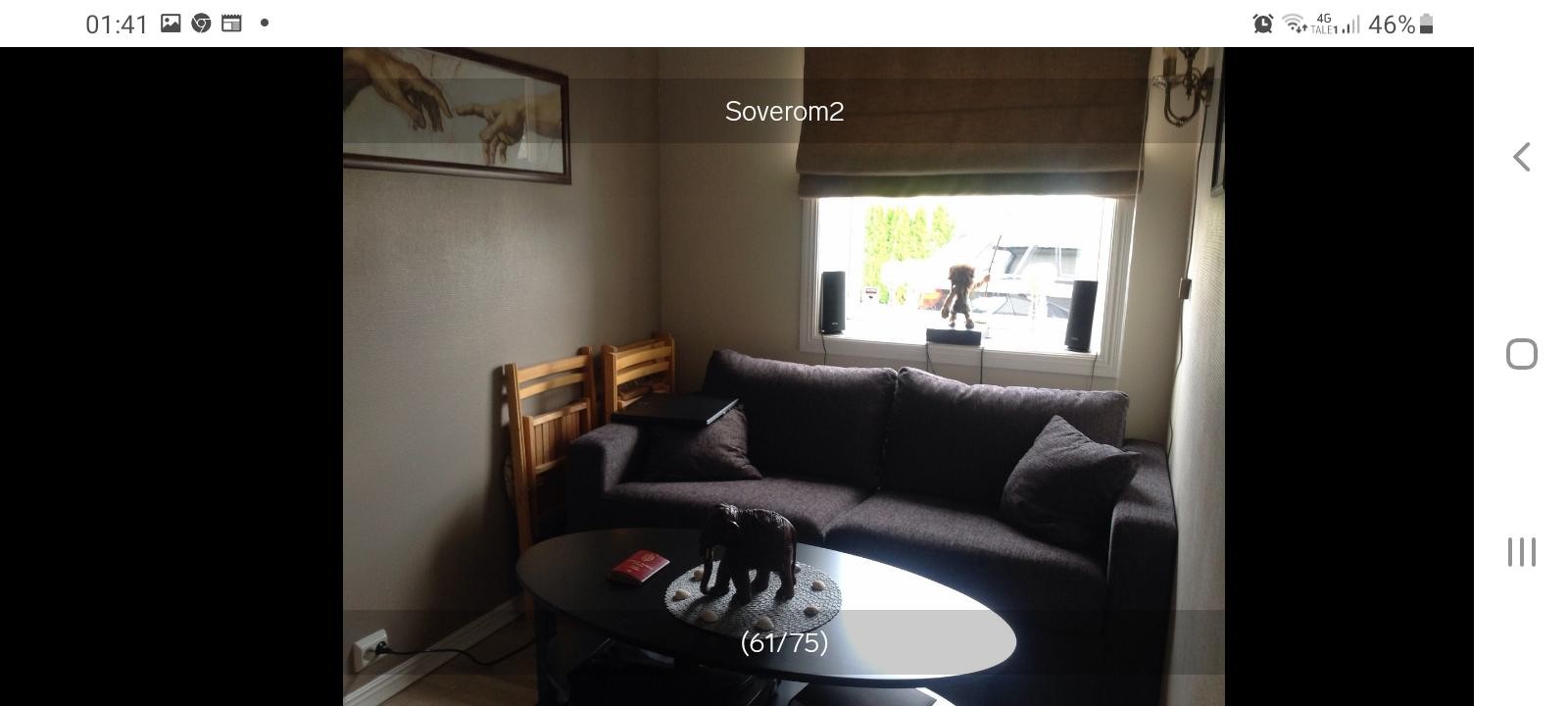 Soverom Galleribilde
