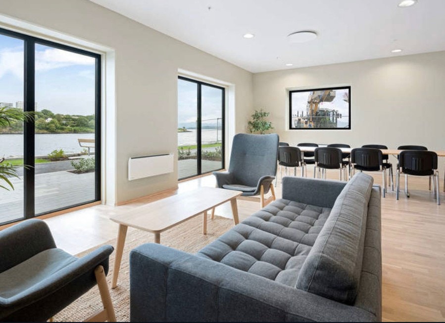 Møterom / selskapslokale - Sameiet Galleribilde