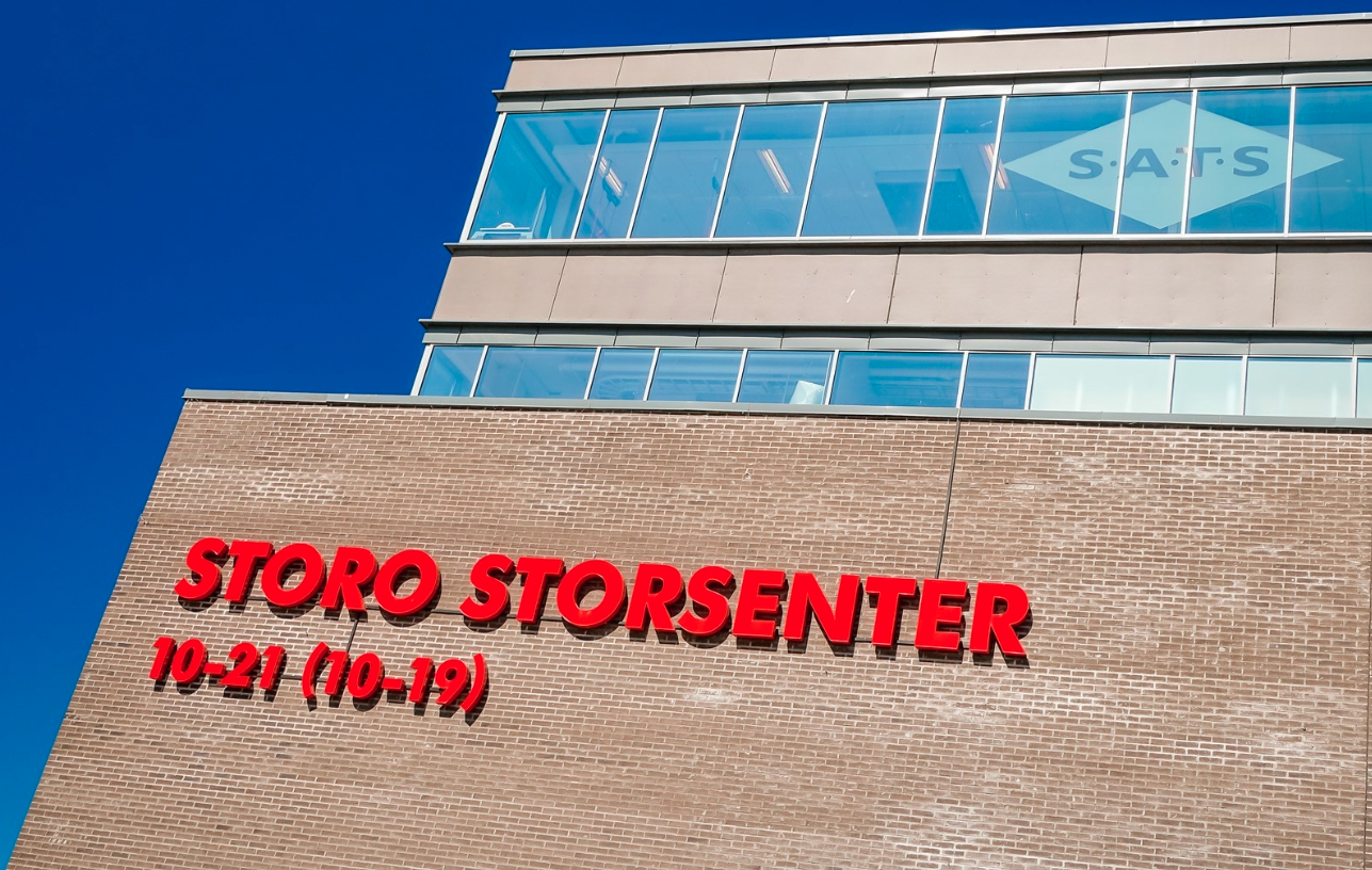 Området Galleribilde