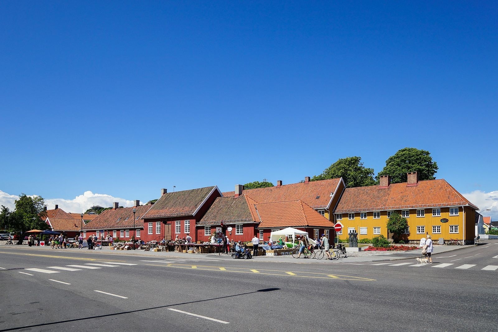 Stavern Galleribilde