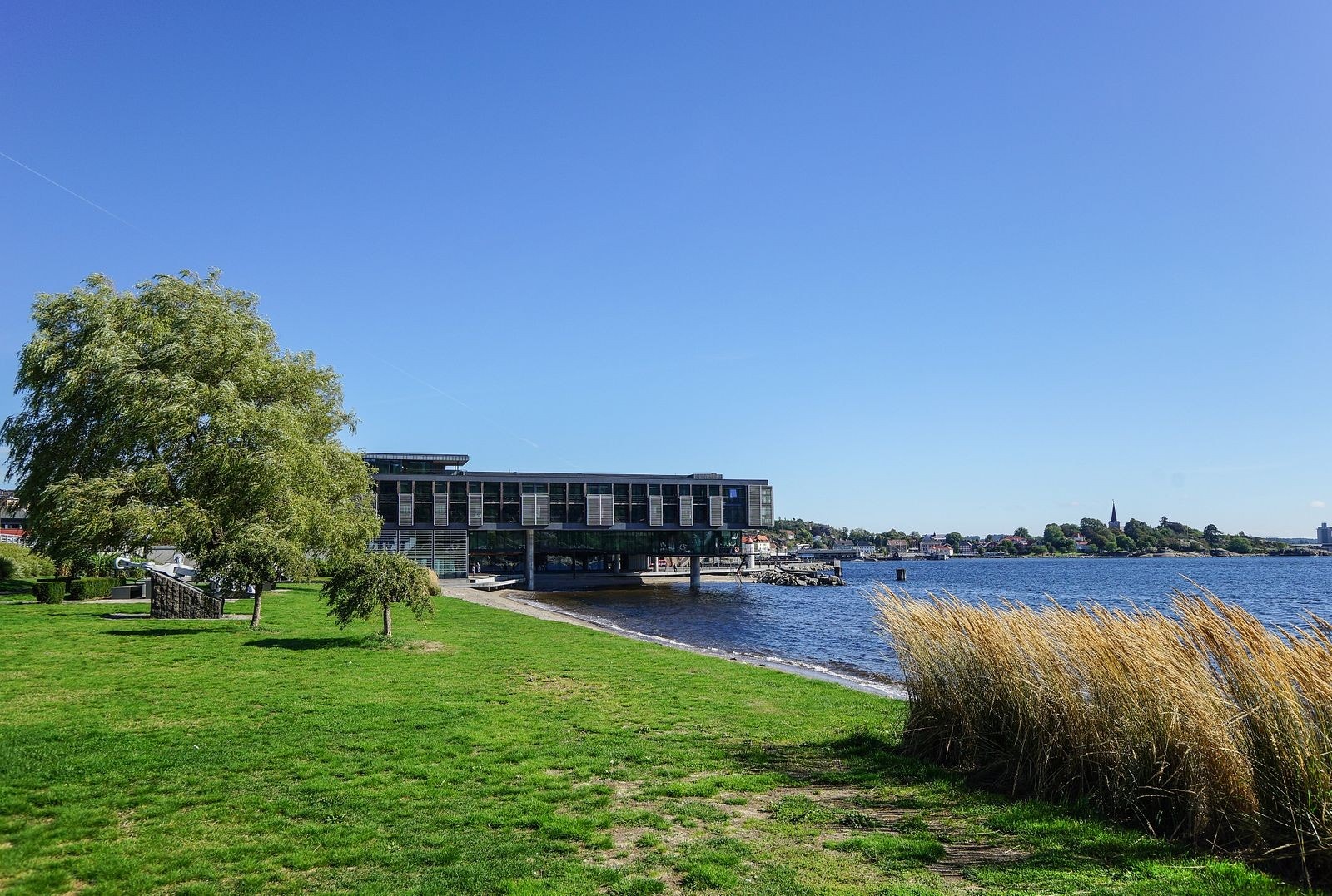 Larvik - Farrisbad Galleribilde