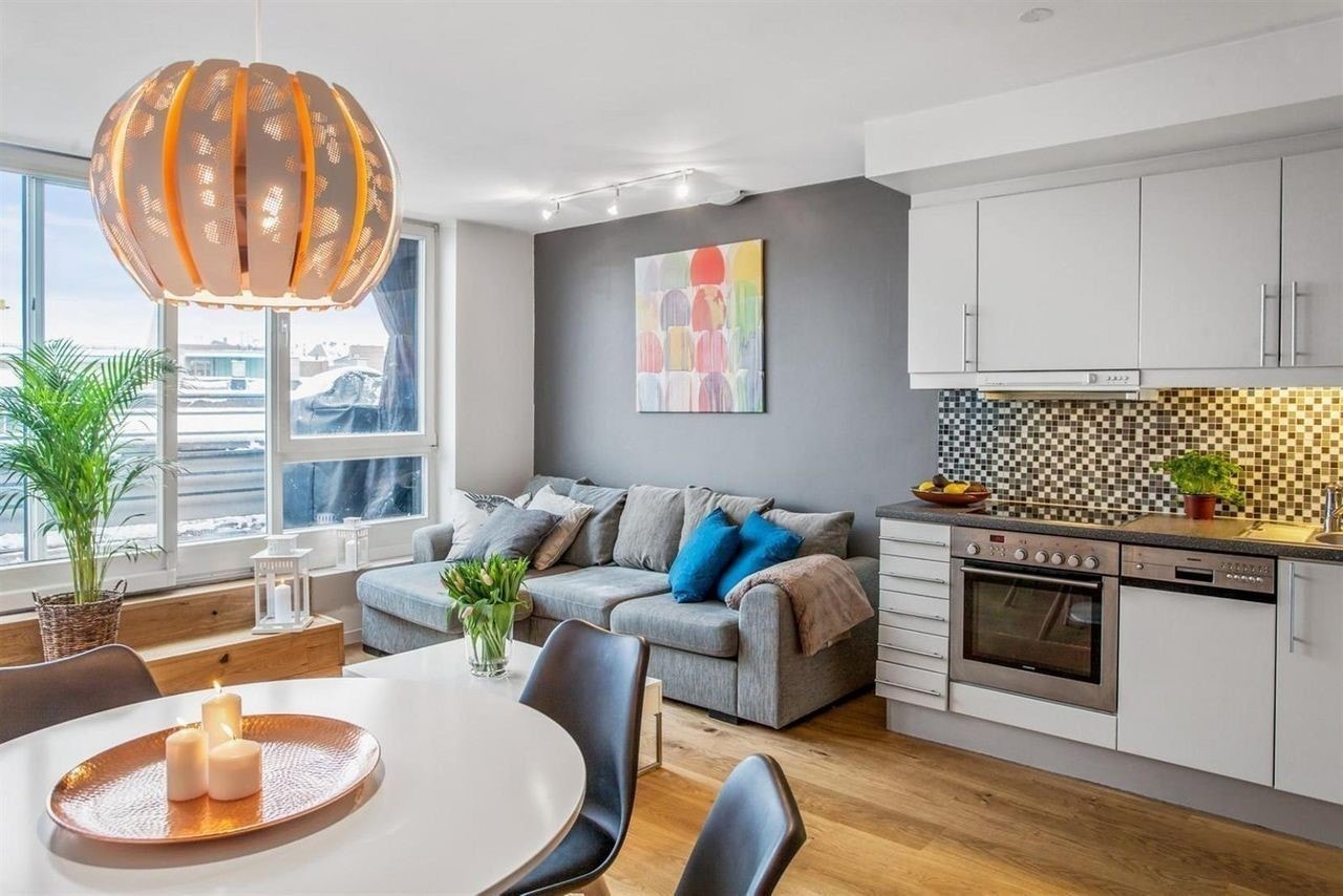 praktisk og god planløsning Galleribilde