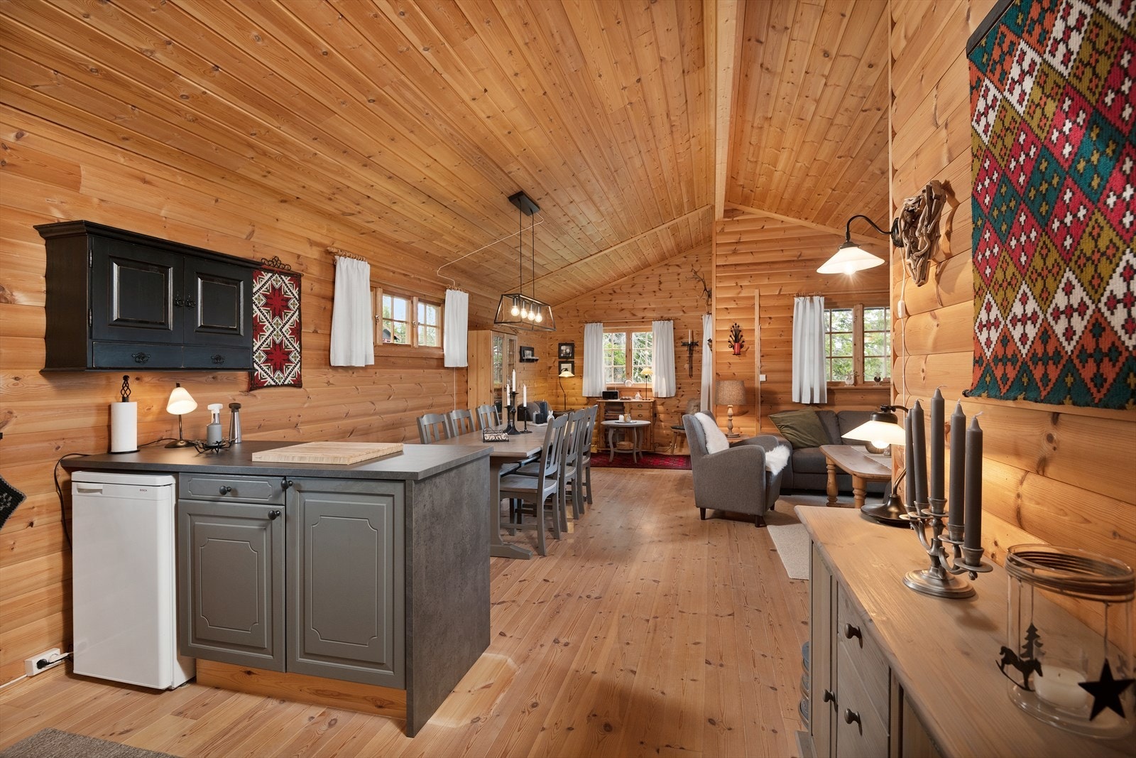 Herlig romfølelse! Galleribilde