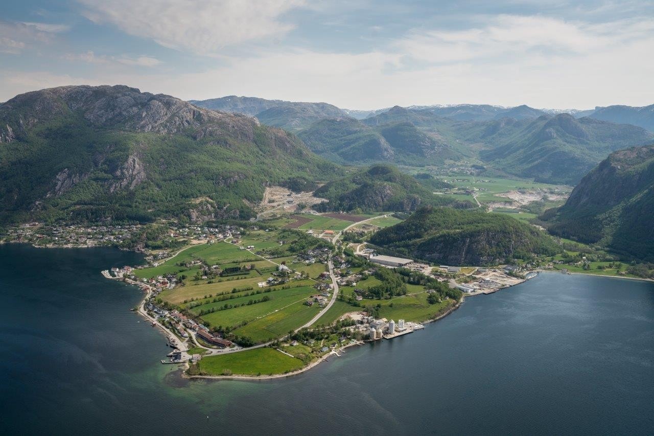 Kontakt megler Vegard Øvrevik på 91 56 81 81 Galleribilde