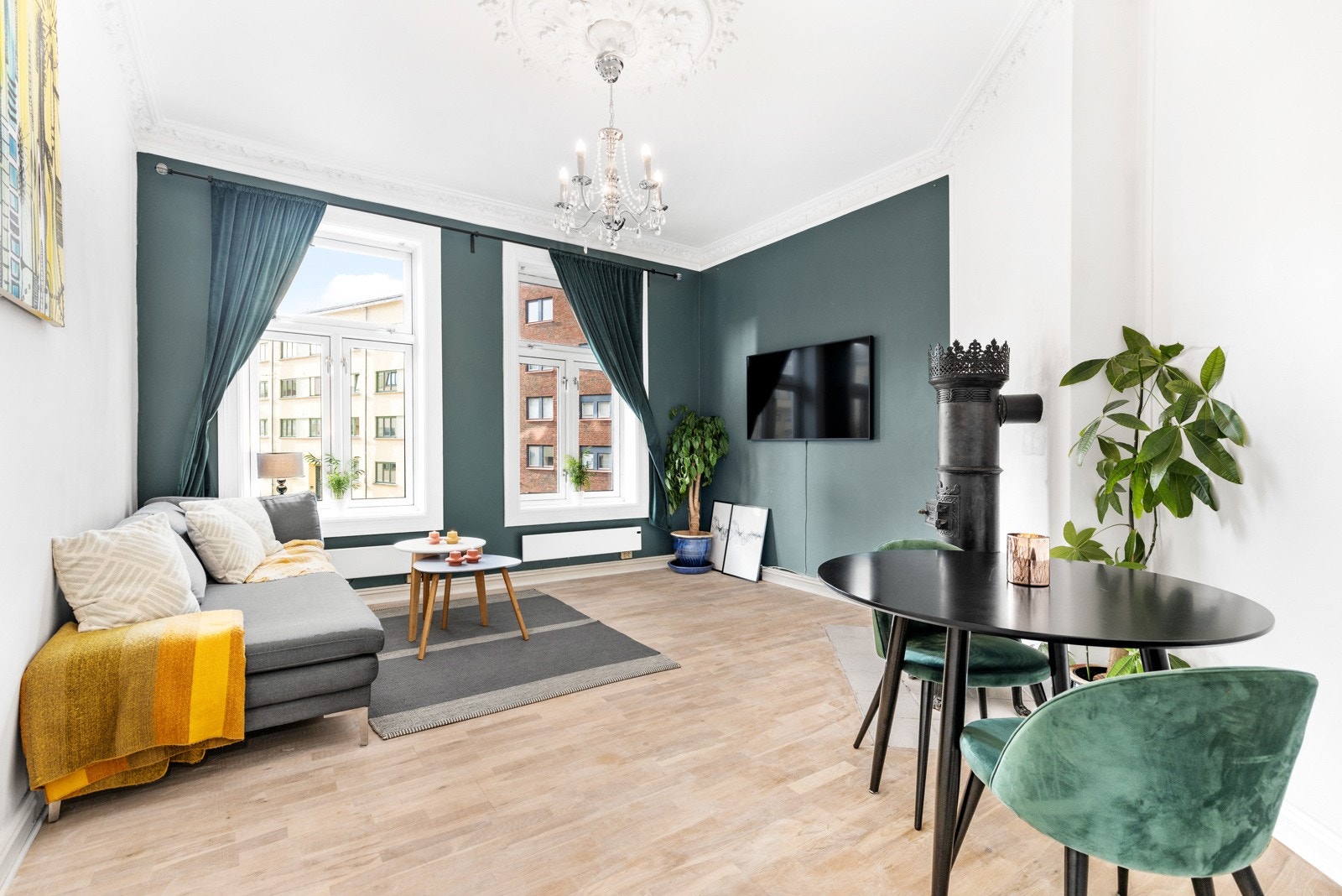 Velkommen til Wilhelms gate 6A! Galleribilde