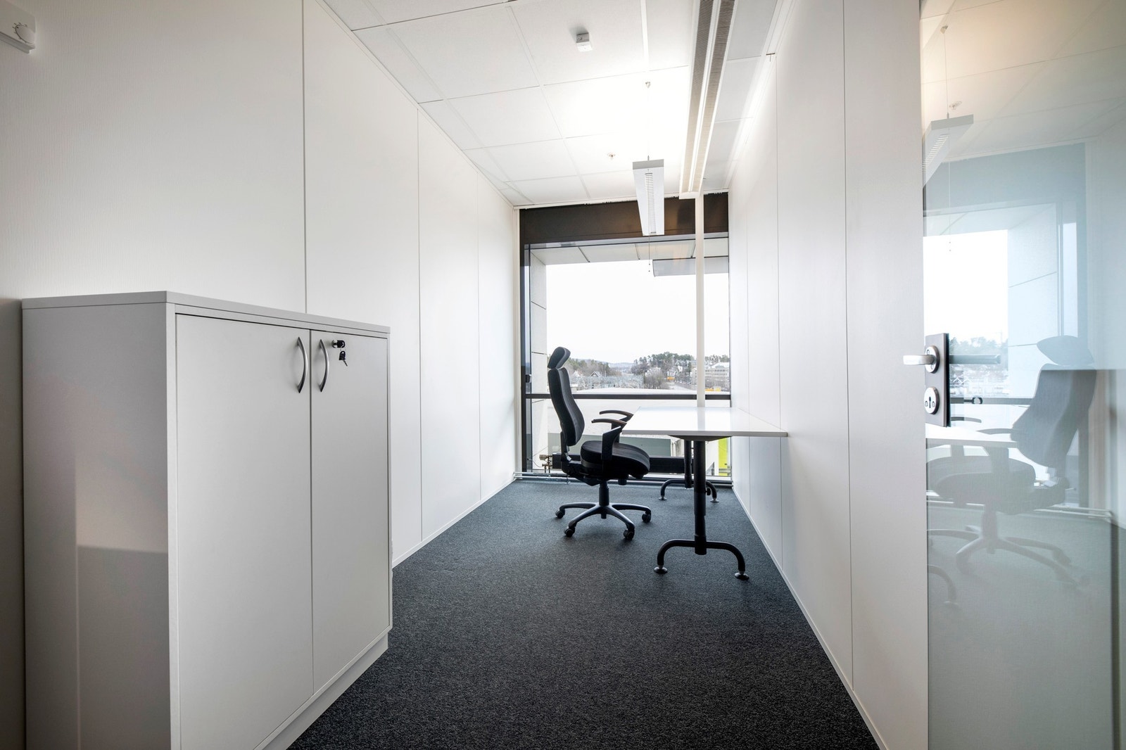 God og lys standard Galleribilde