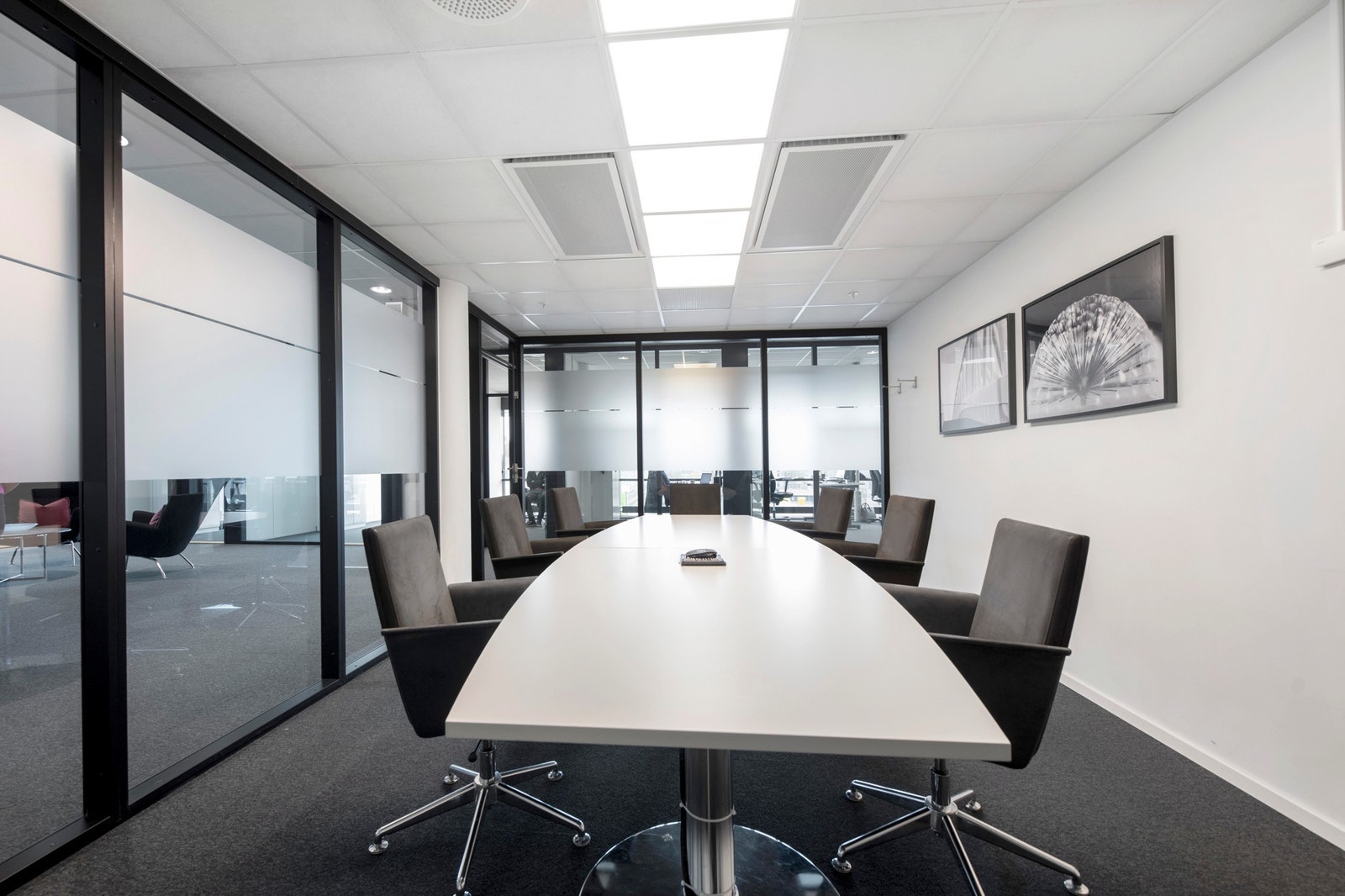 Møterom Galleribilde