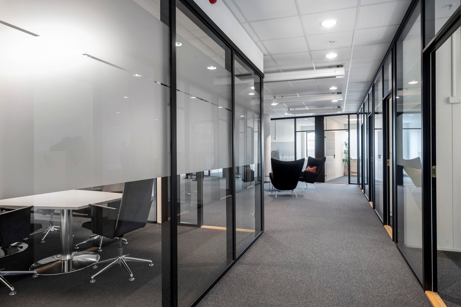 Moderne fronter Galleribilde