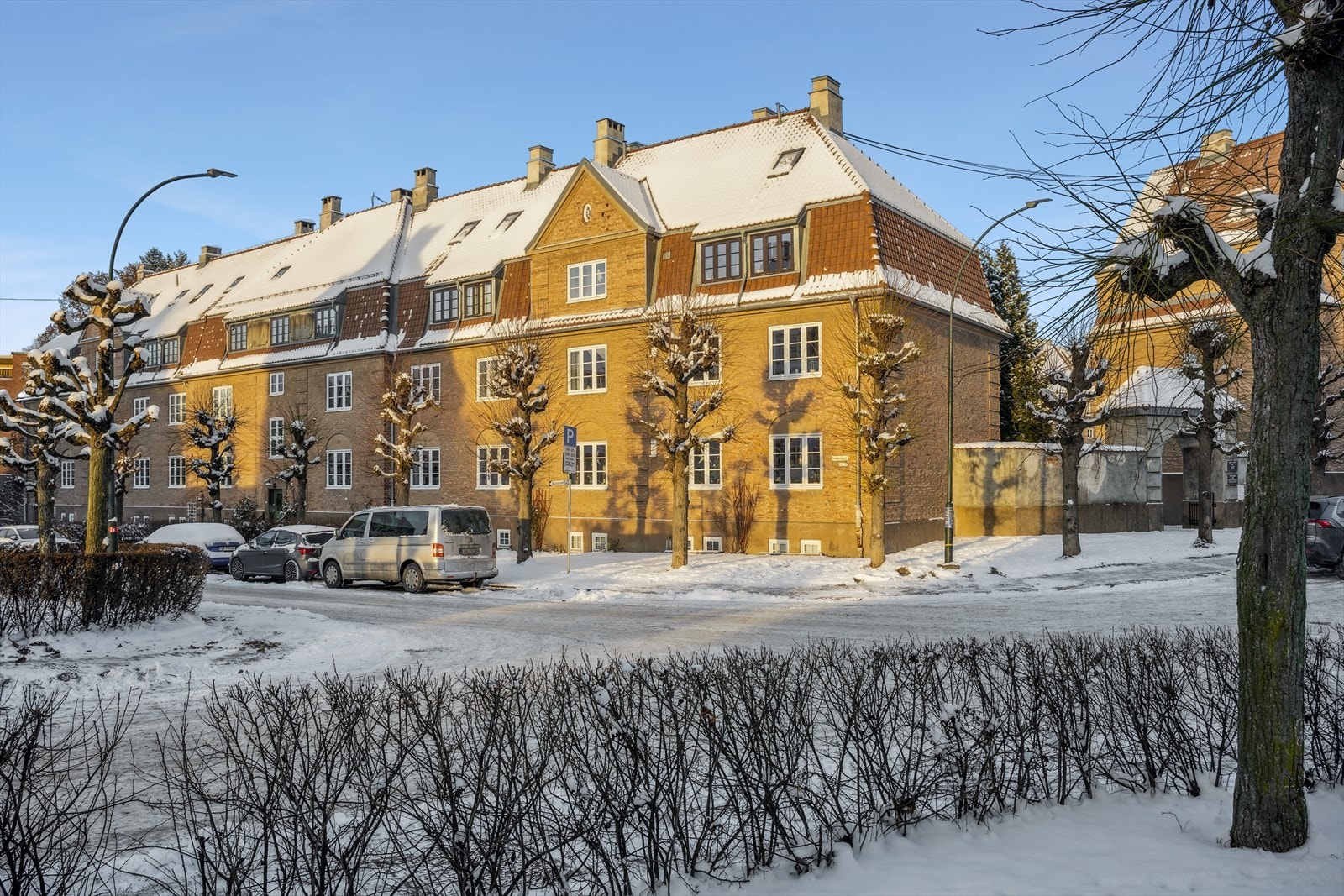 Fasade. Galleribilde