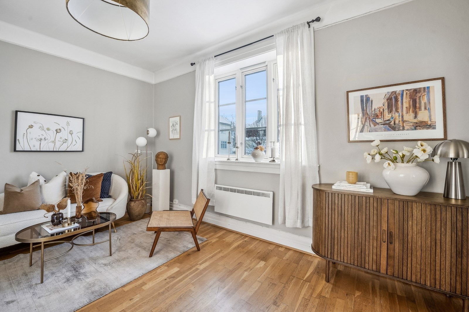 DNB Eiendom v/Mats Lindblad har gleden av å presentere Linderngata 5. Galleribilde