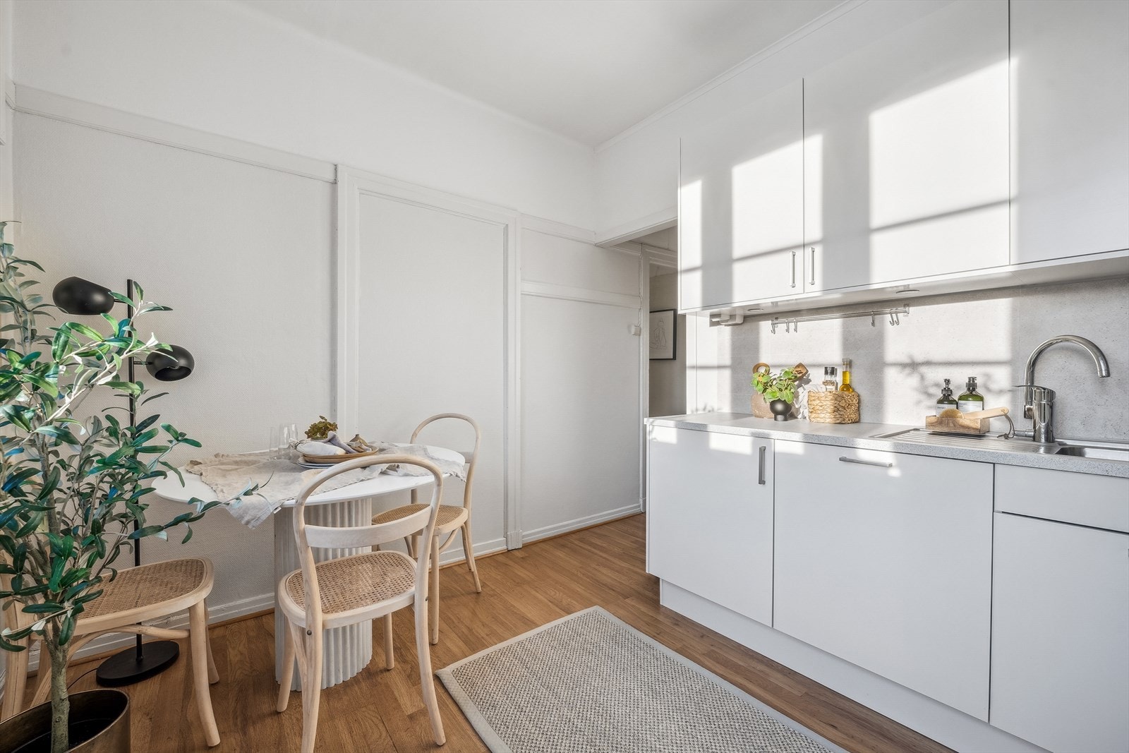 Kjøkken Galleribilde