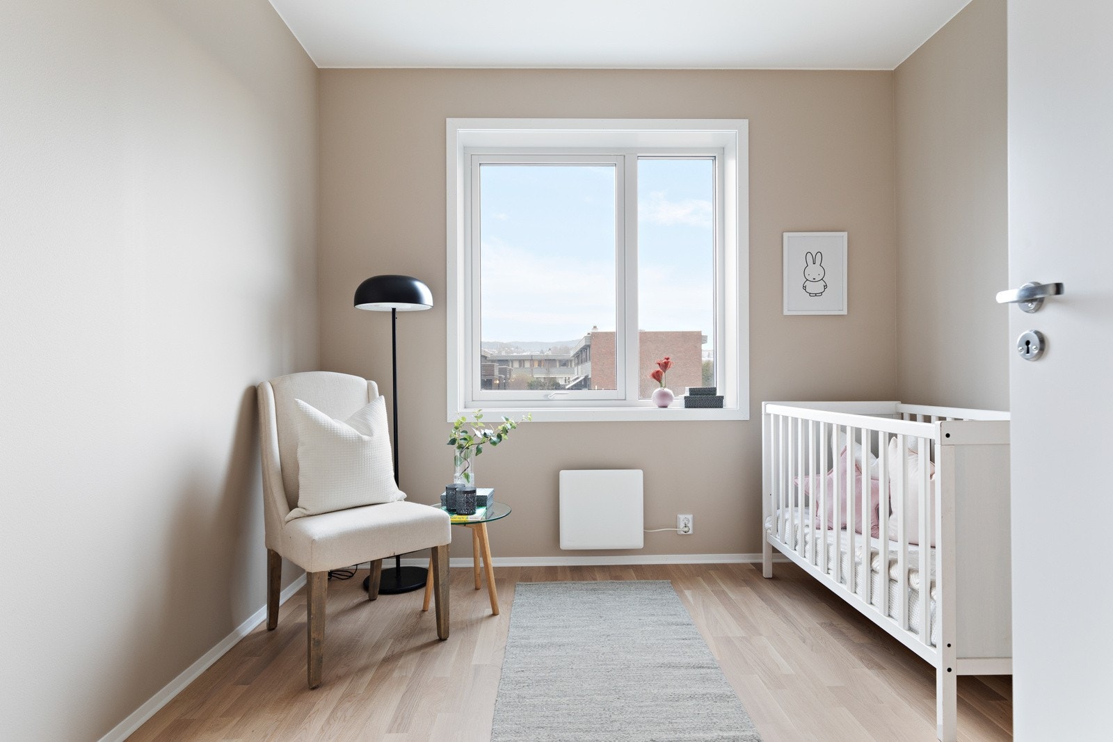 De to andre soverommene er på ca. 8 kvm. Galleribilde