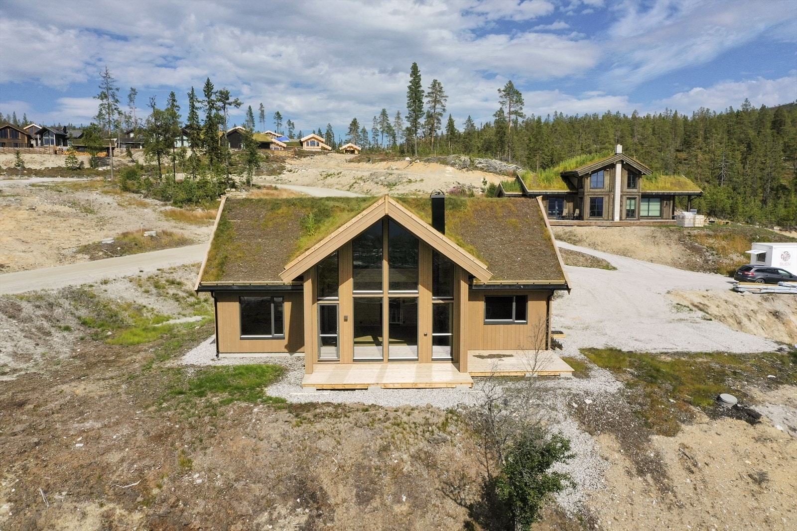 Velkommen til Veslesetra på Turufjell Galleribilde