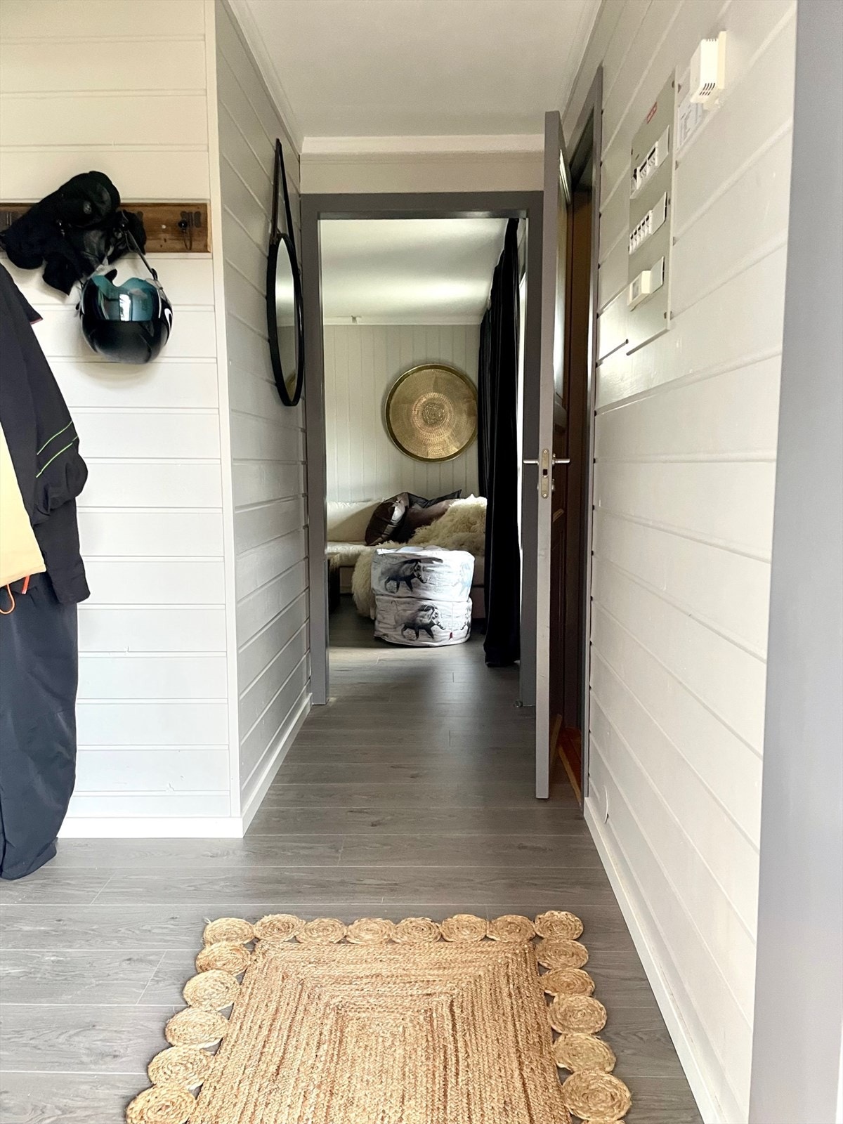 Velkommen inn! Galleribilde