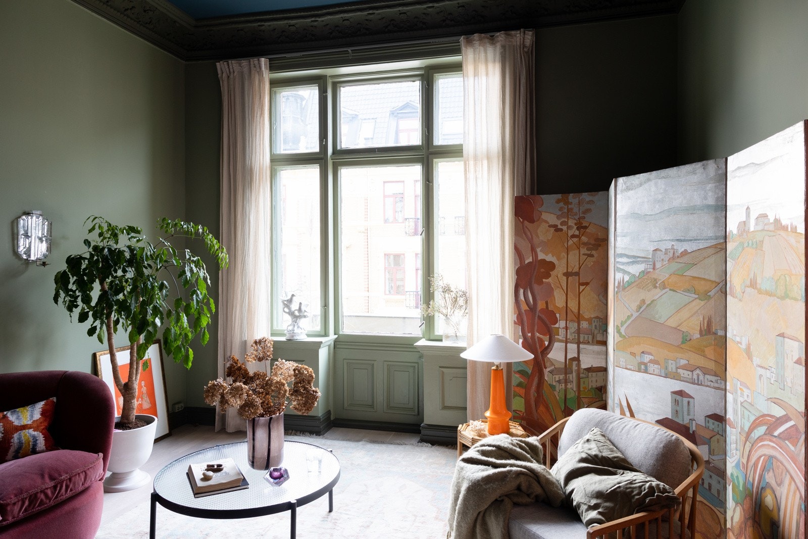 Telia (Get) er sameiets leverandør av TV- og bredbåndstjenester Galleribilde