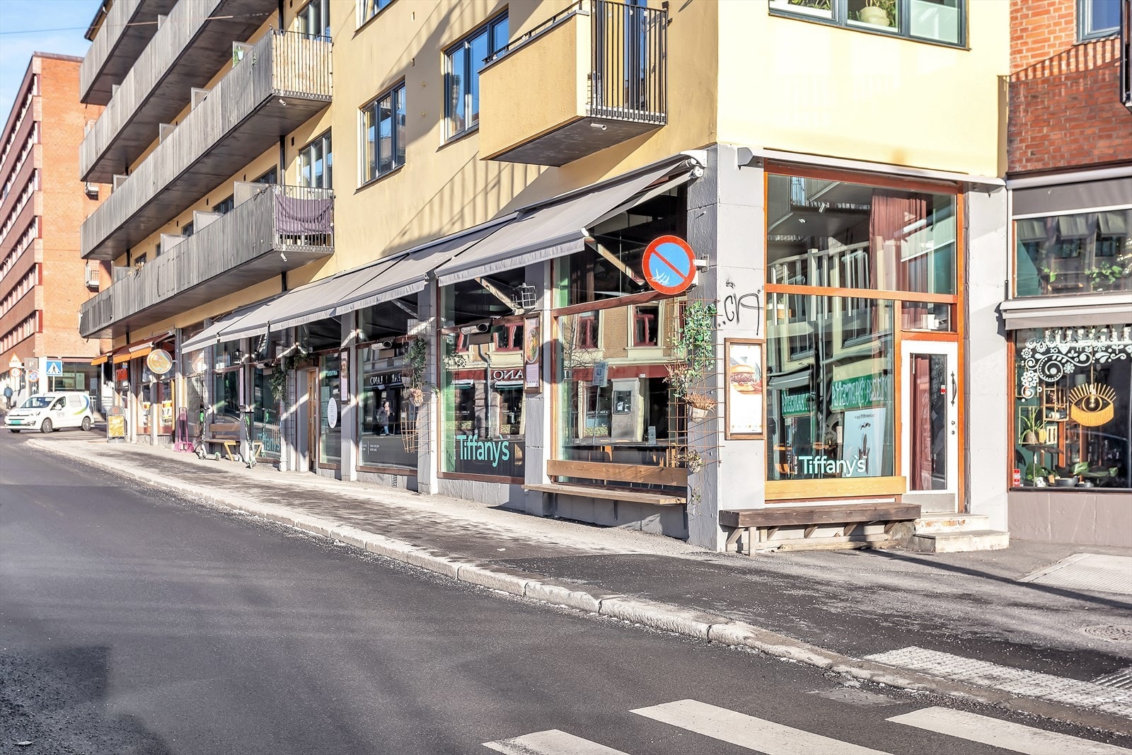 Restaurantmulighetene er mange, her vil du trives! Galleribilde