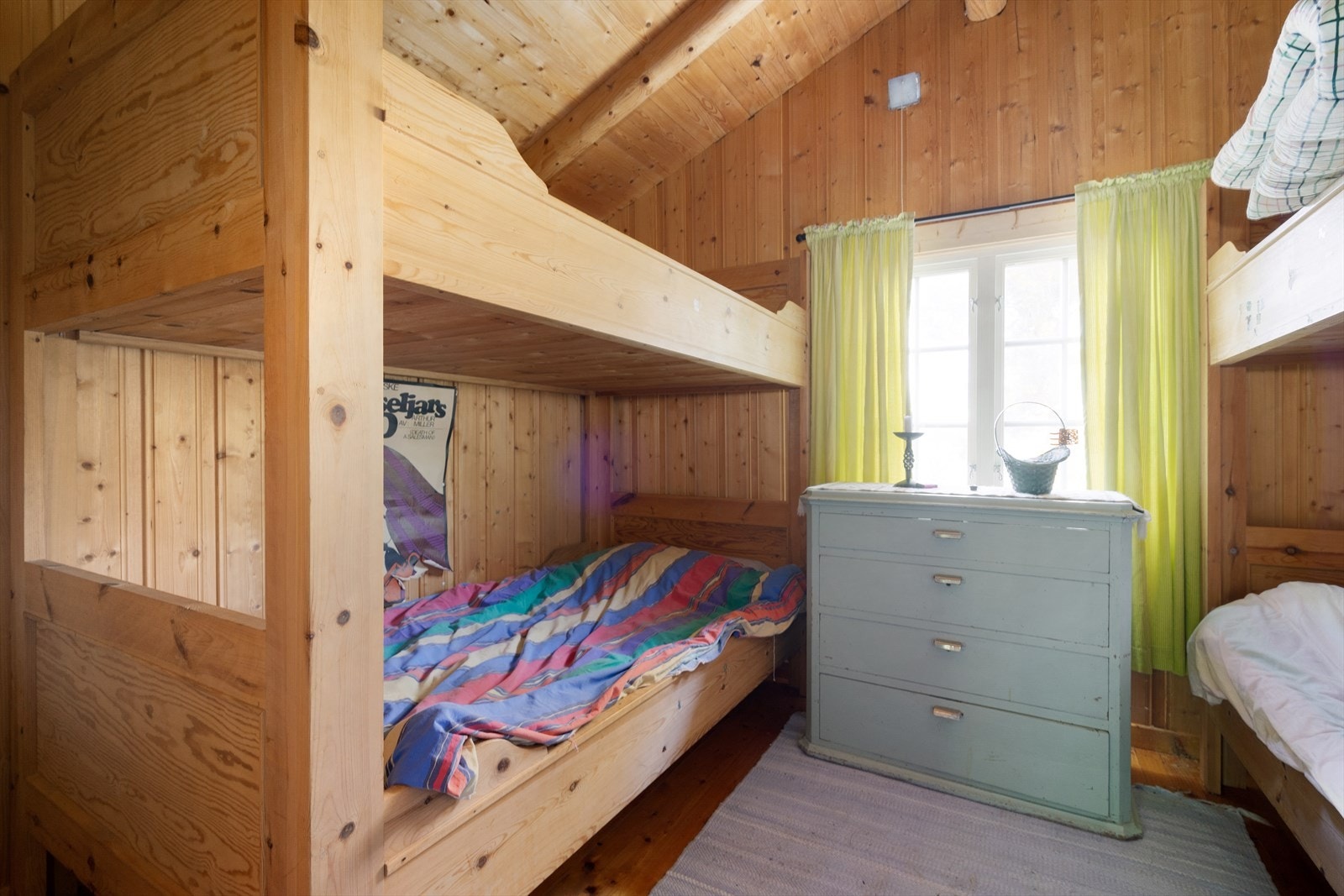 Soverom i anneks Galleribilde