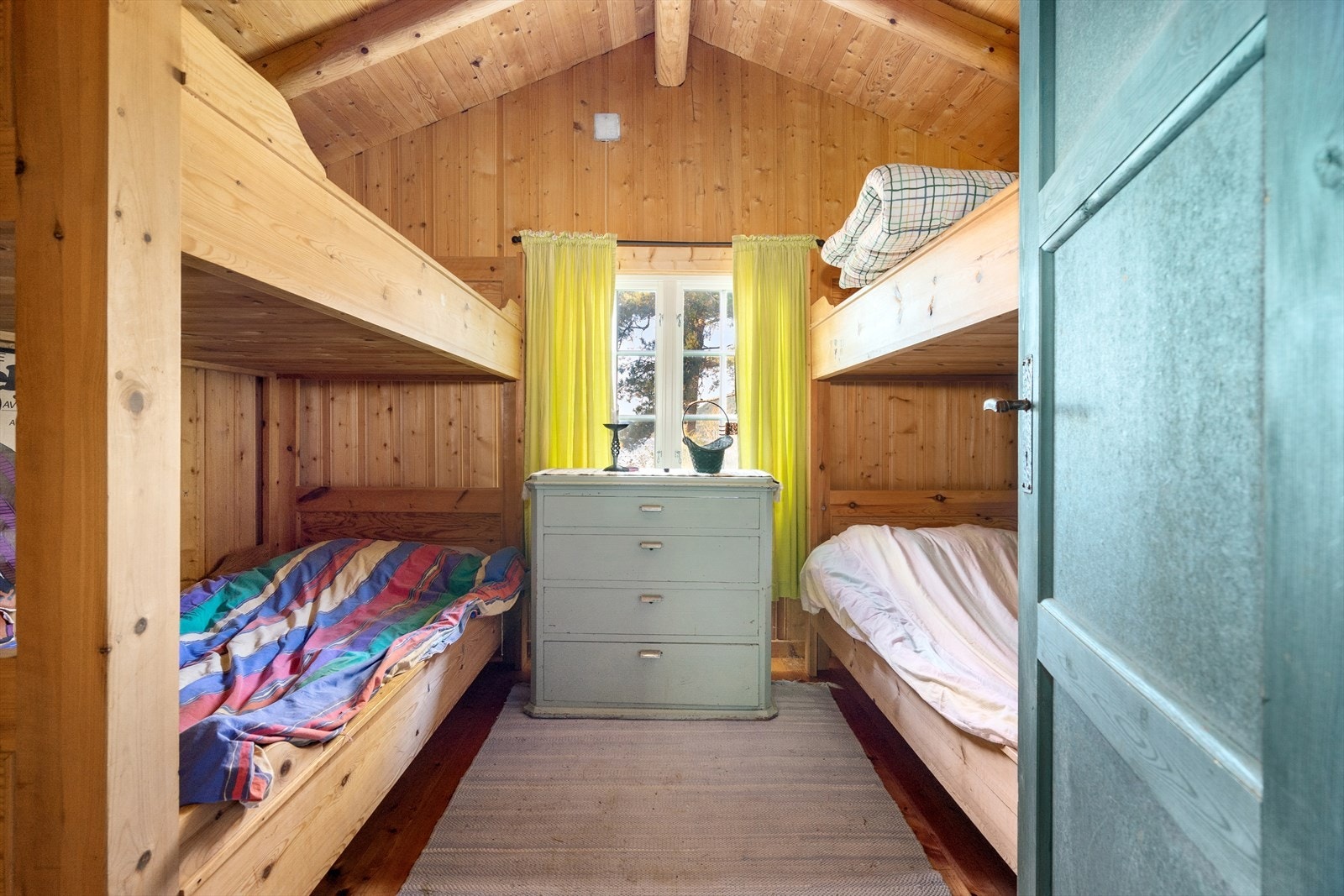 Soverom i anneks Galleribilde