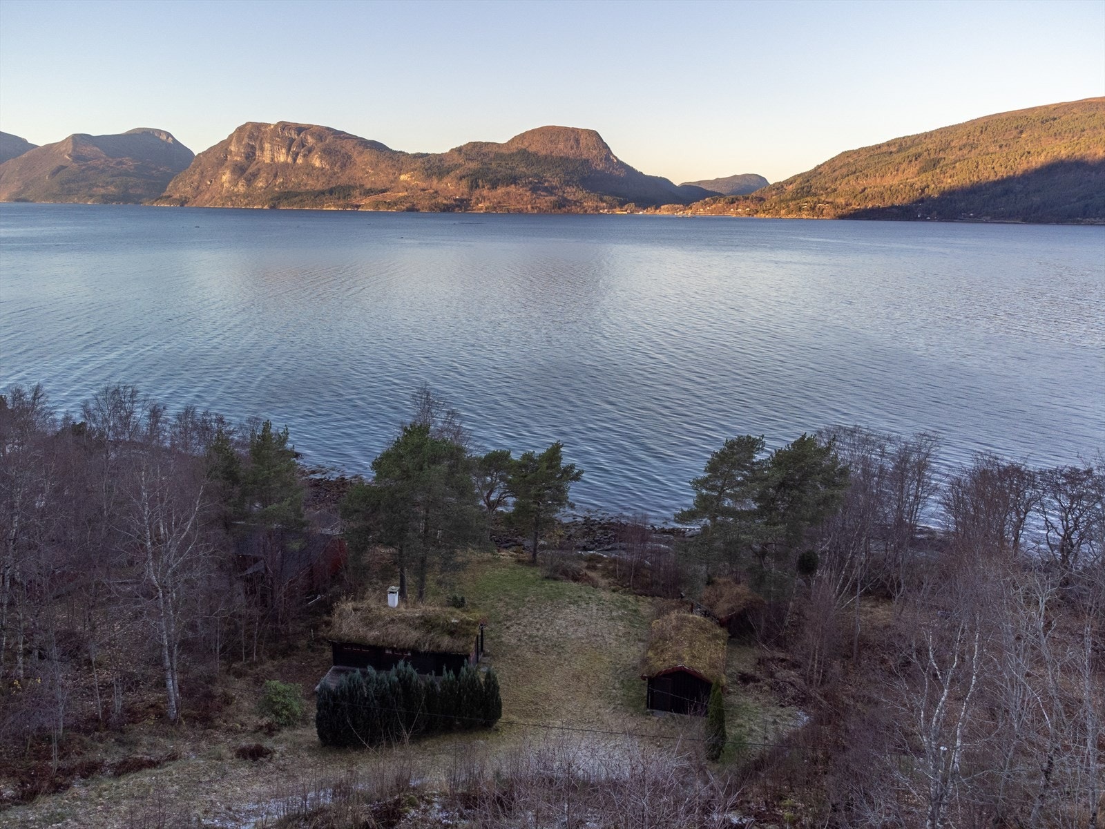 Velkommen til Otnestrøa 19! Galleribilde