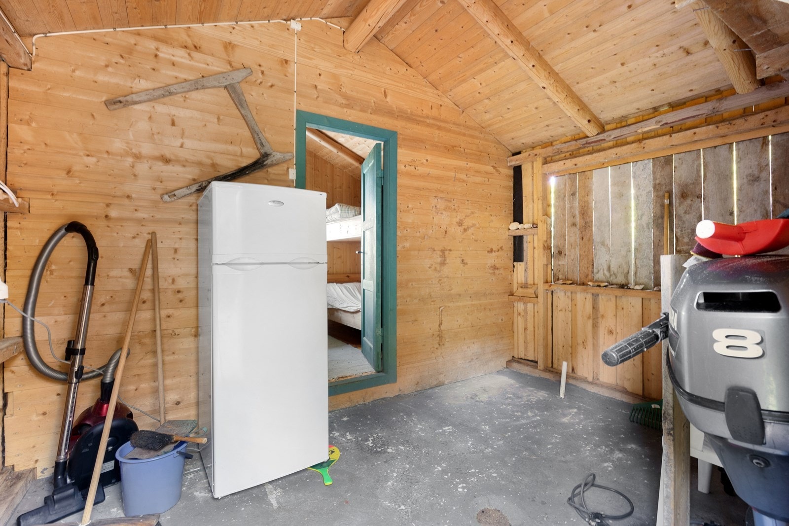 Bod i anneks Galleribilde