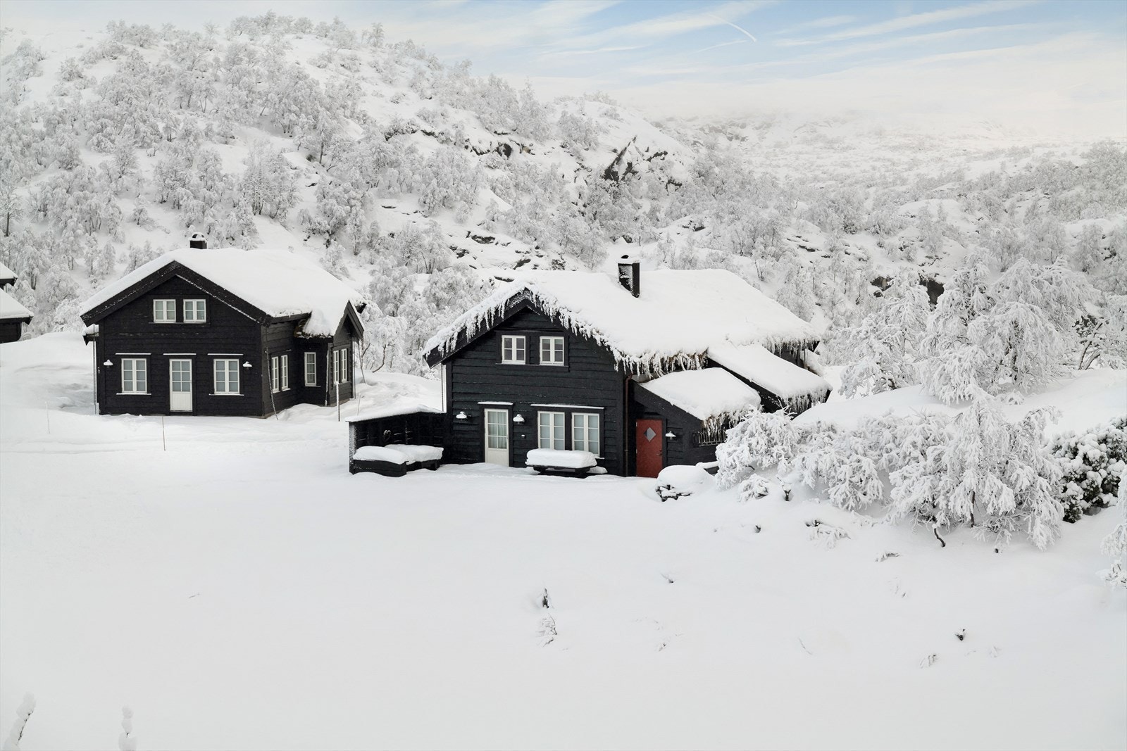 EiendomsMegler1 v/Torill Kalsaas presenterer Buliveien 22 Galleribilde