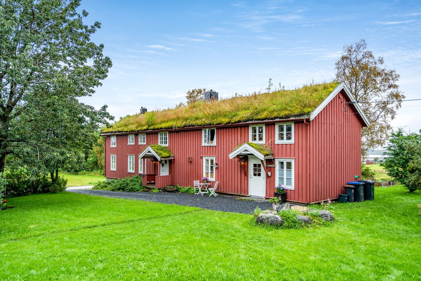 Våningshus Galleribilde