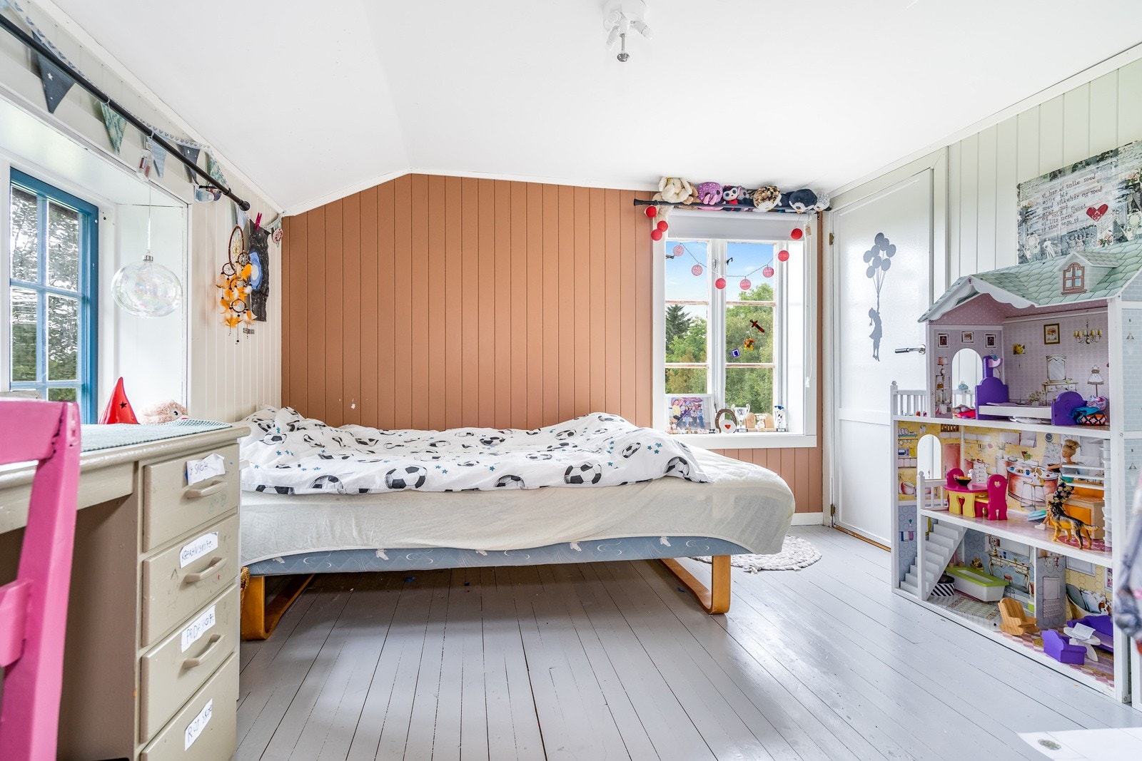 Soverom Galleribilde